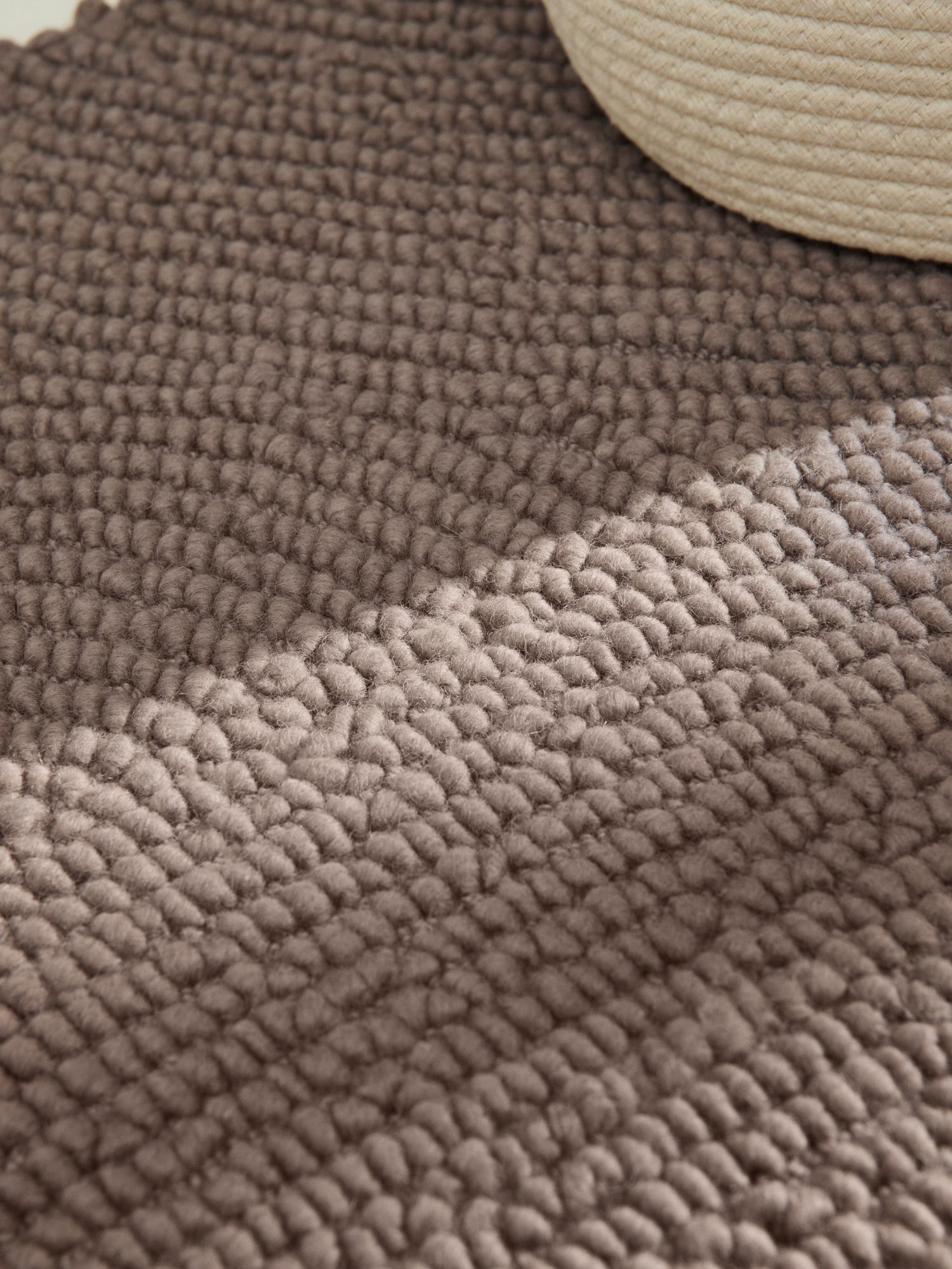 Hanse Home Calmio Ullmatta Calmio taupe