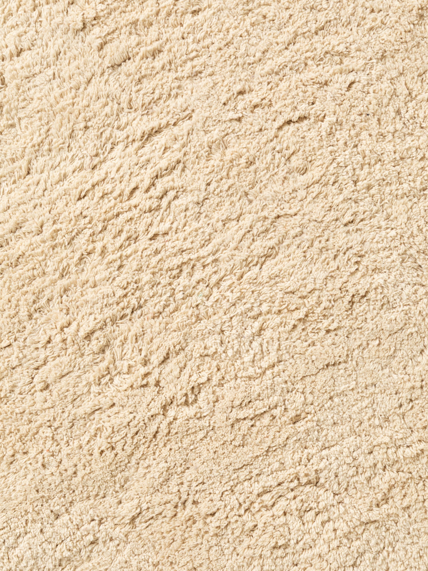 Hanse Home Snuggle Barnmatta Sunna creme flerfärgad