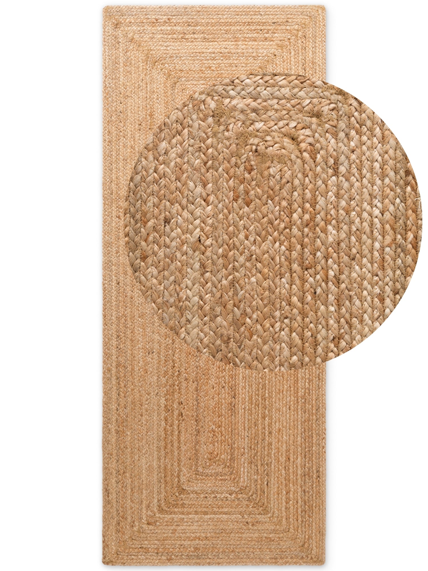 Hanse Home Juno Jutematta Juno natur brun