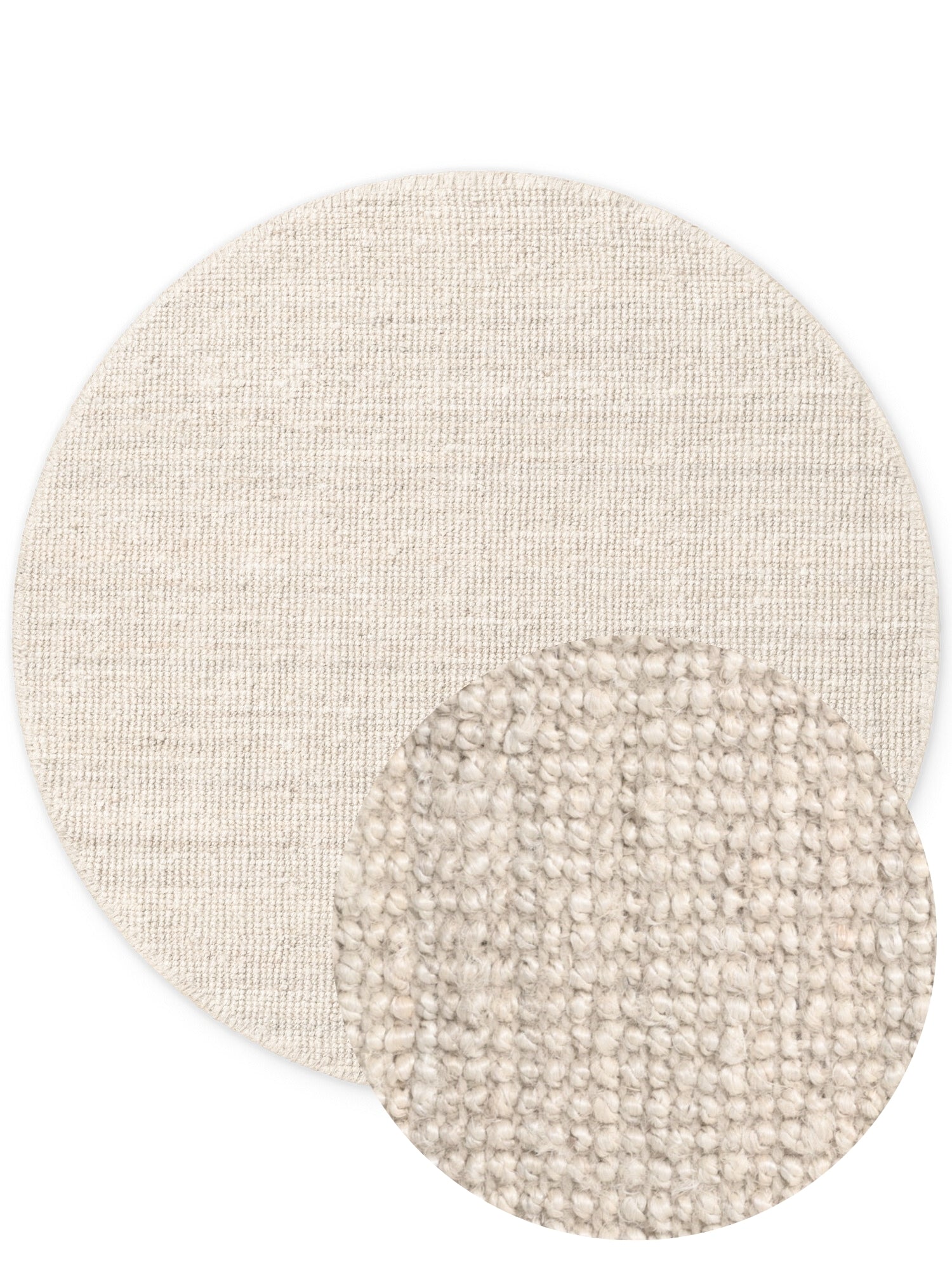 Hanse Home Bouclé-jutematta Jaipur vit