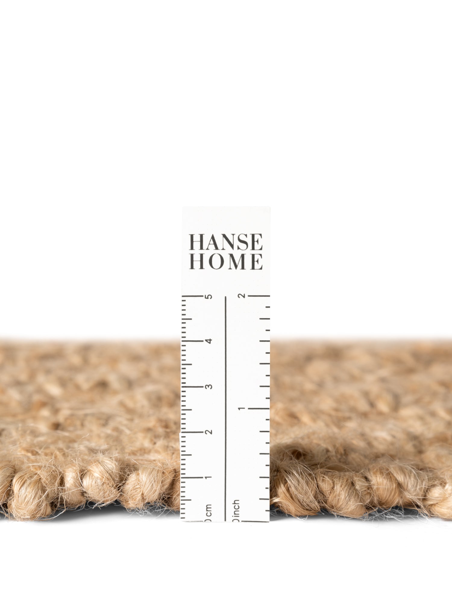 Hanse Home Handloom 1.0 Jutematta Fjord natur guld