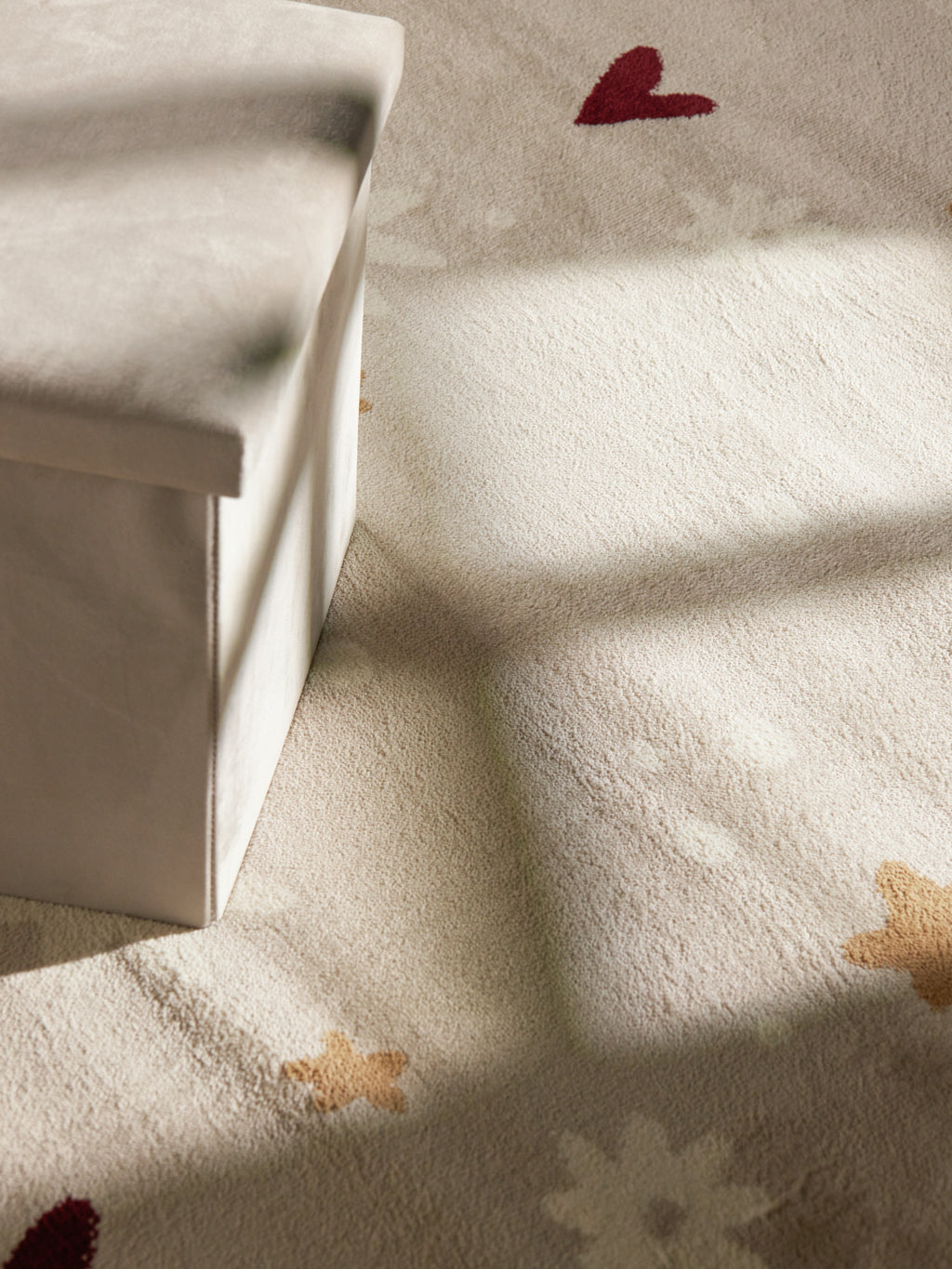 Hanse Home Adventures Barnmatta Amori beige flerfärgad