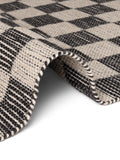 Hanse Home Handloom 1.0 Jutematta Rex natur vit svart