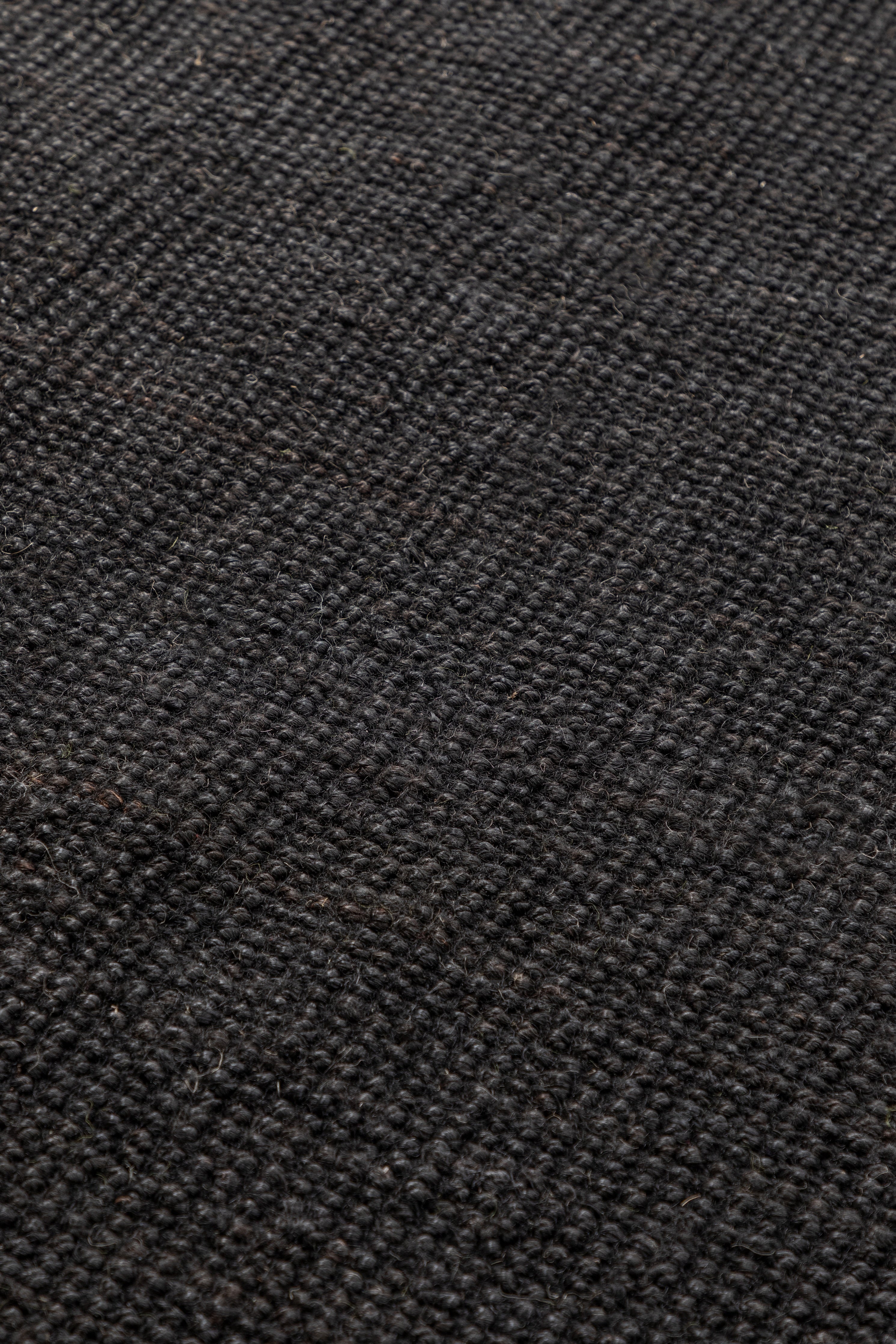 Hanse Home Bouclé-jutematta Jaipur djupsvart