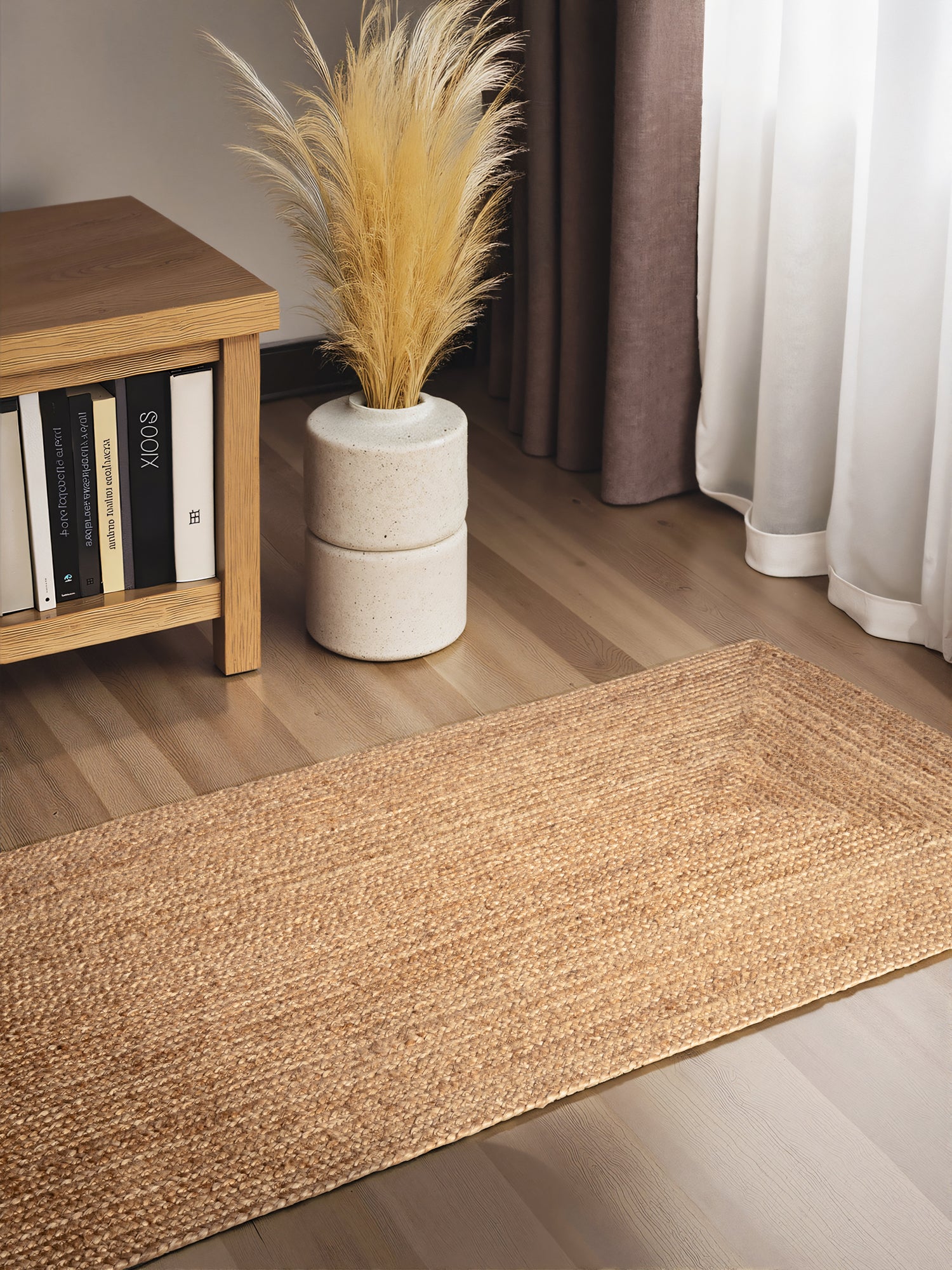 Hanse Home Juno Jutematta Juno natur brun