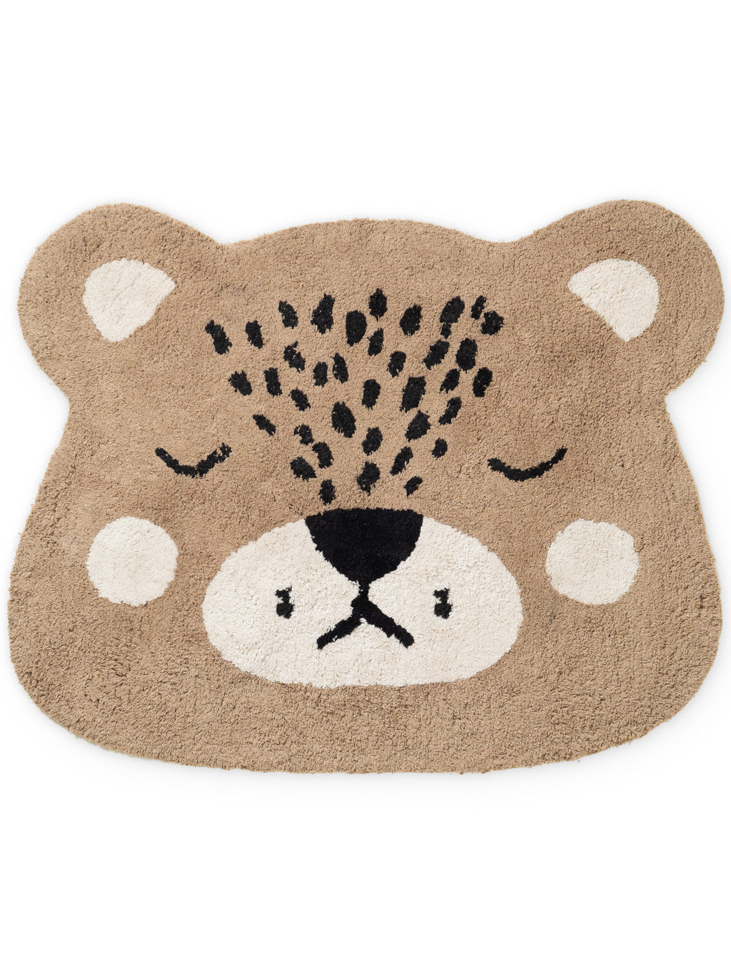 Hanse Home Snuggle Barnmatta Bea Brown