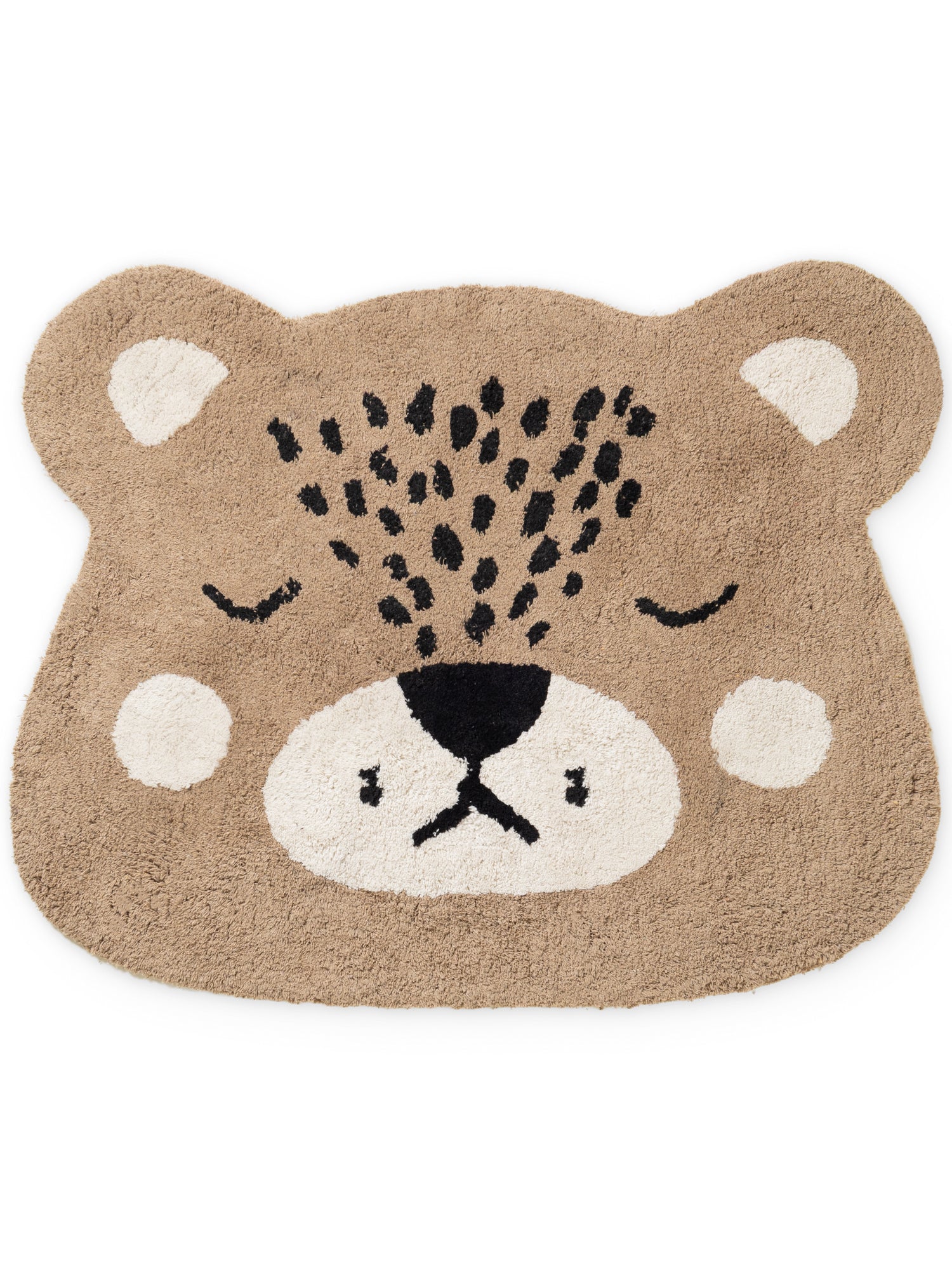 Hanse Home Snuggle Barnmatta Bea Brown