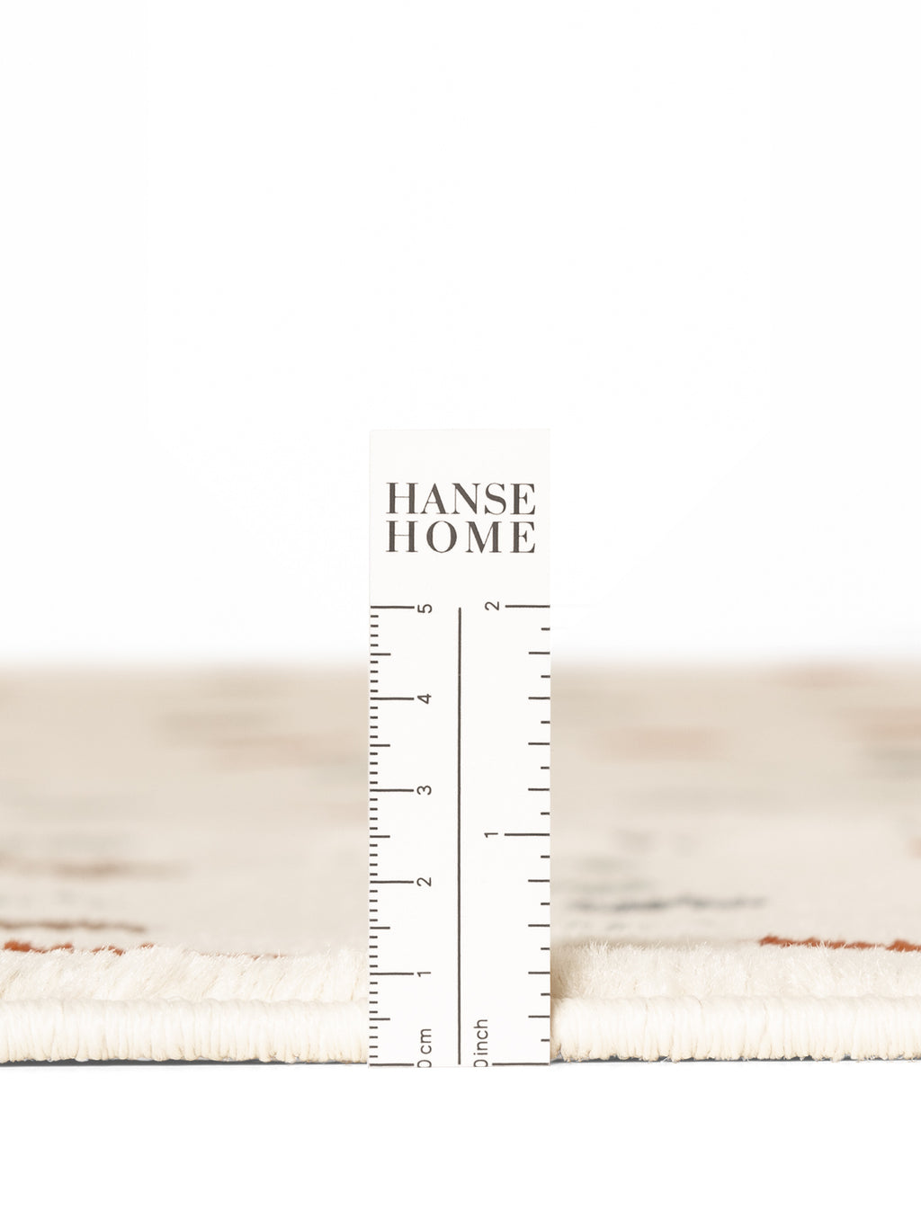 Hanse Home Adventures Barnmatta Konfetti creme flerfärgad