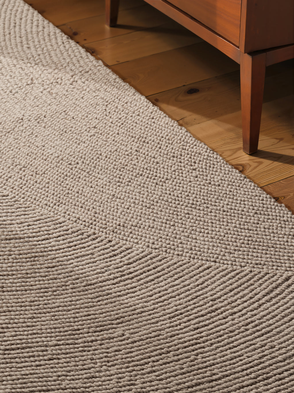 Hanse Home Calmio Ullmatta Calmio ljusbeige