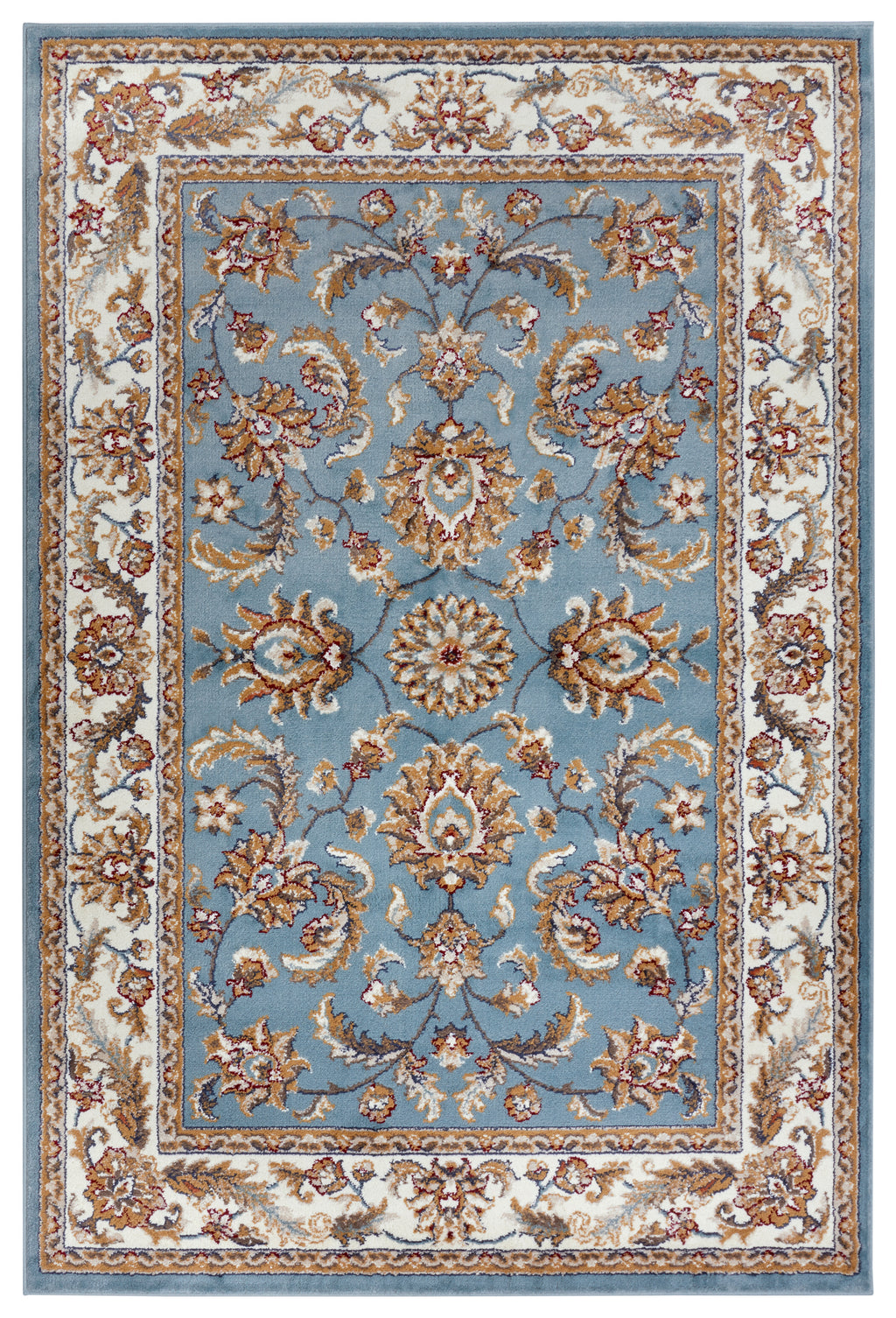 Hanse Home Orient Matta Reni mint creme