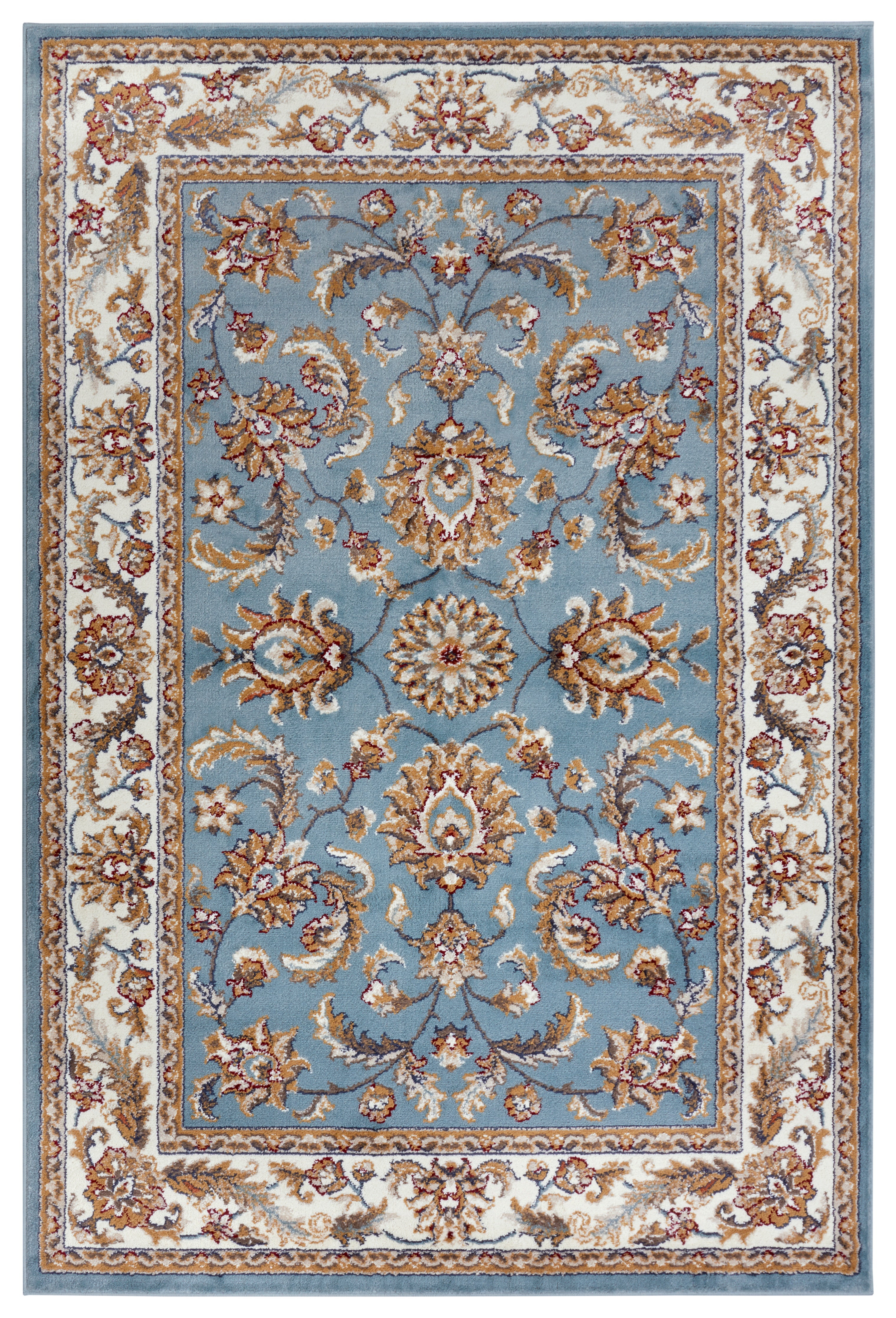 Hanse Home Orient Matta Reni mint creme