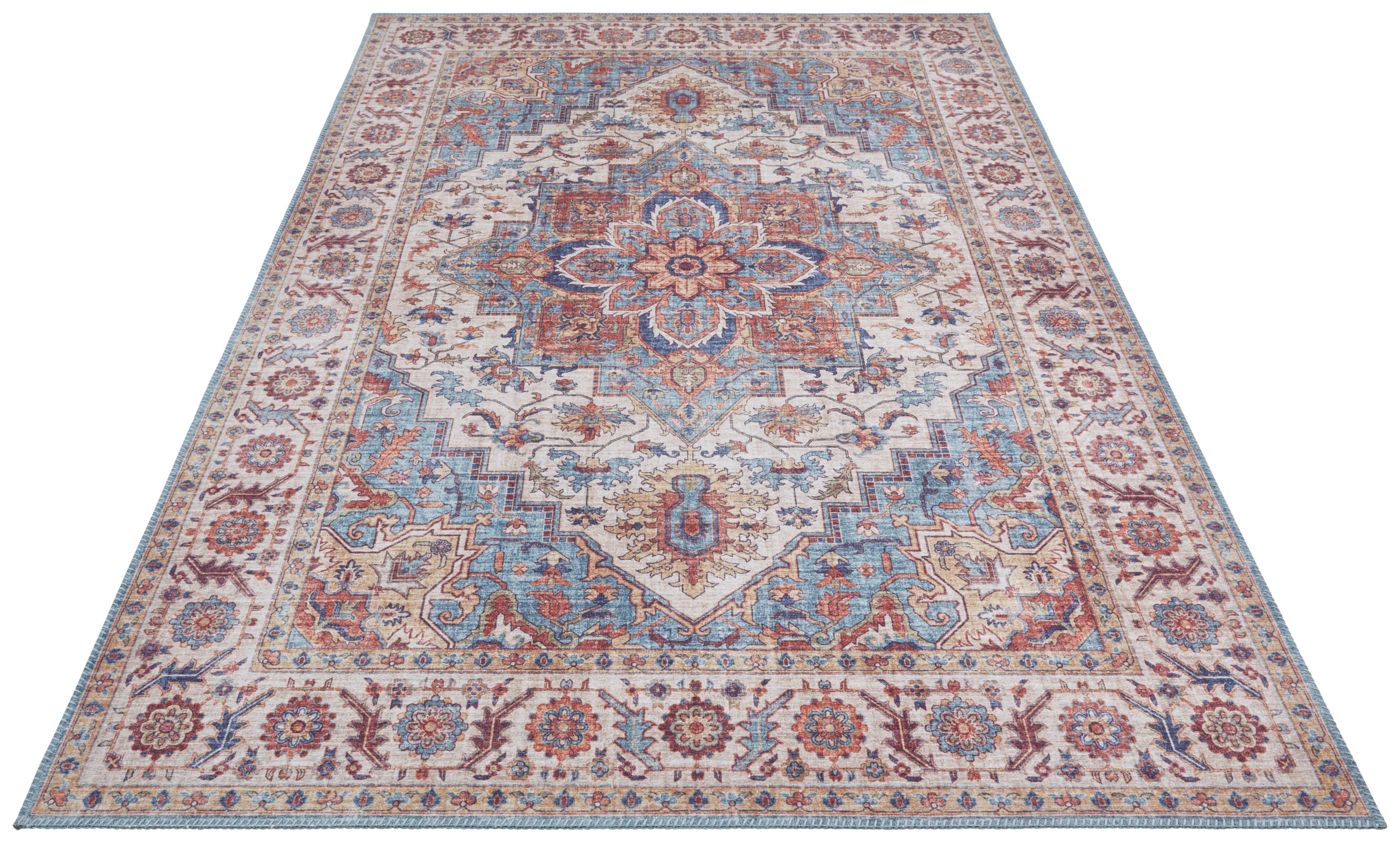 Orientalisk matta Anthea