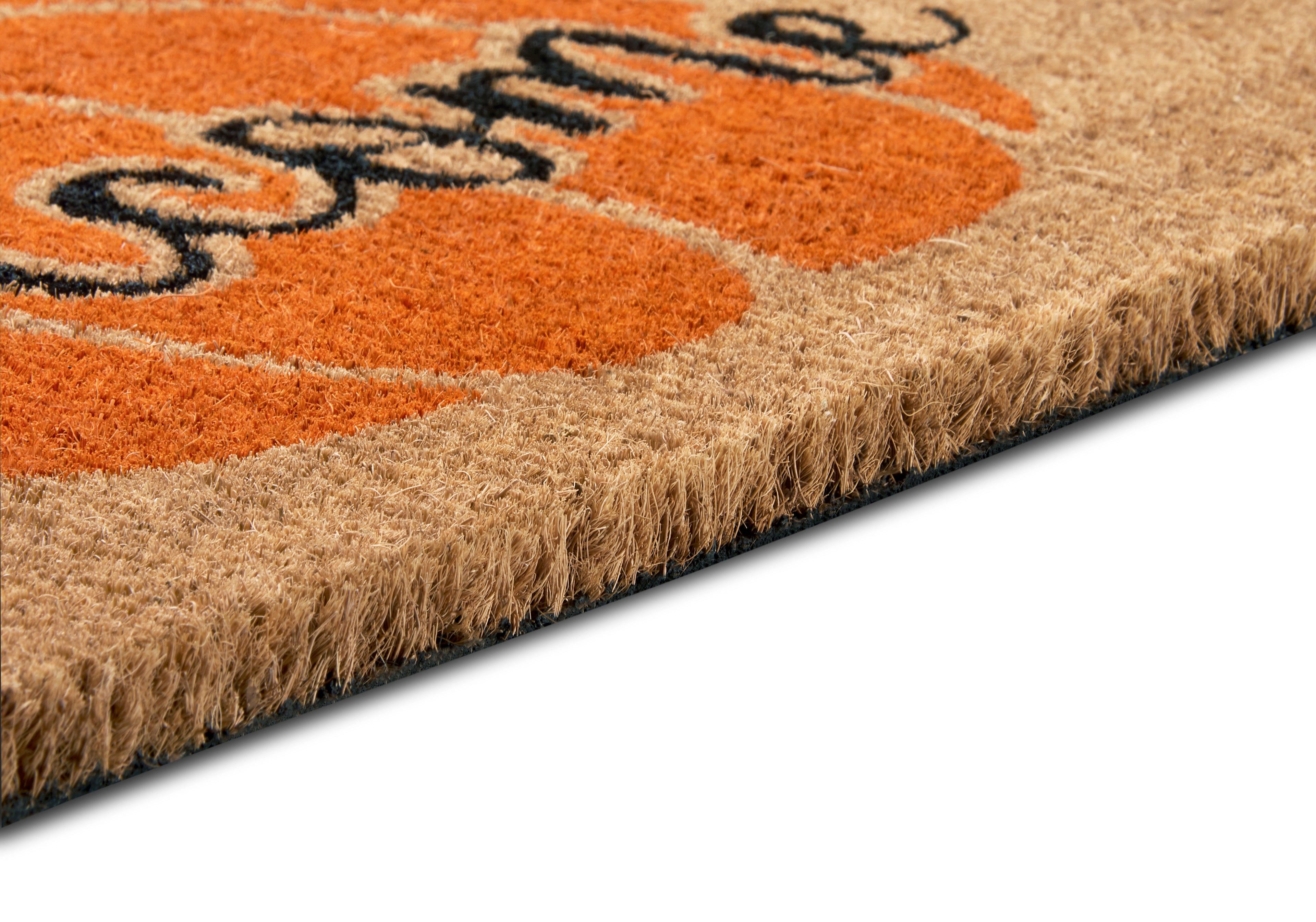 Hanse Home Mix Mats Dörrmatta kokos Welcome Pumpkin