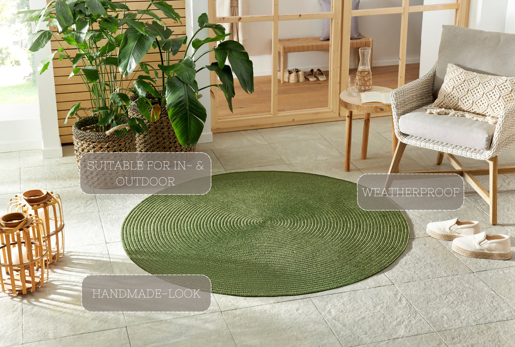 Hanse Home Inom- och utomhusmatta Trenzado