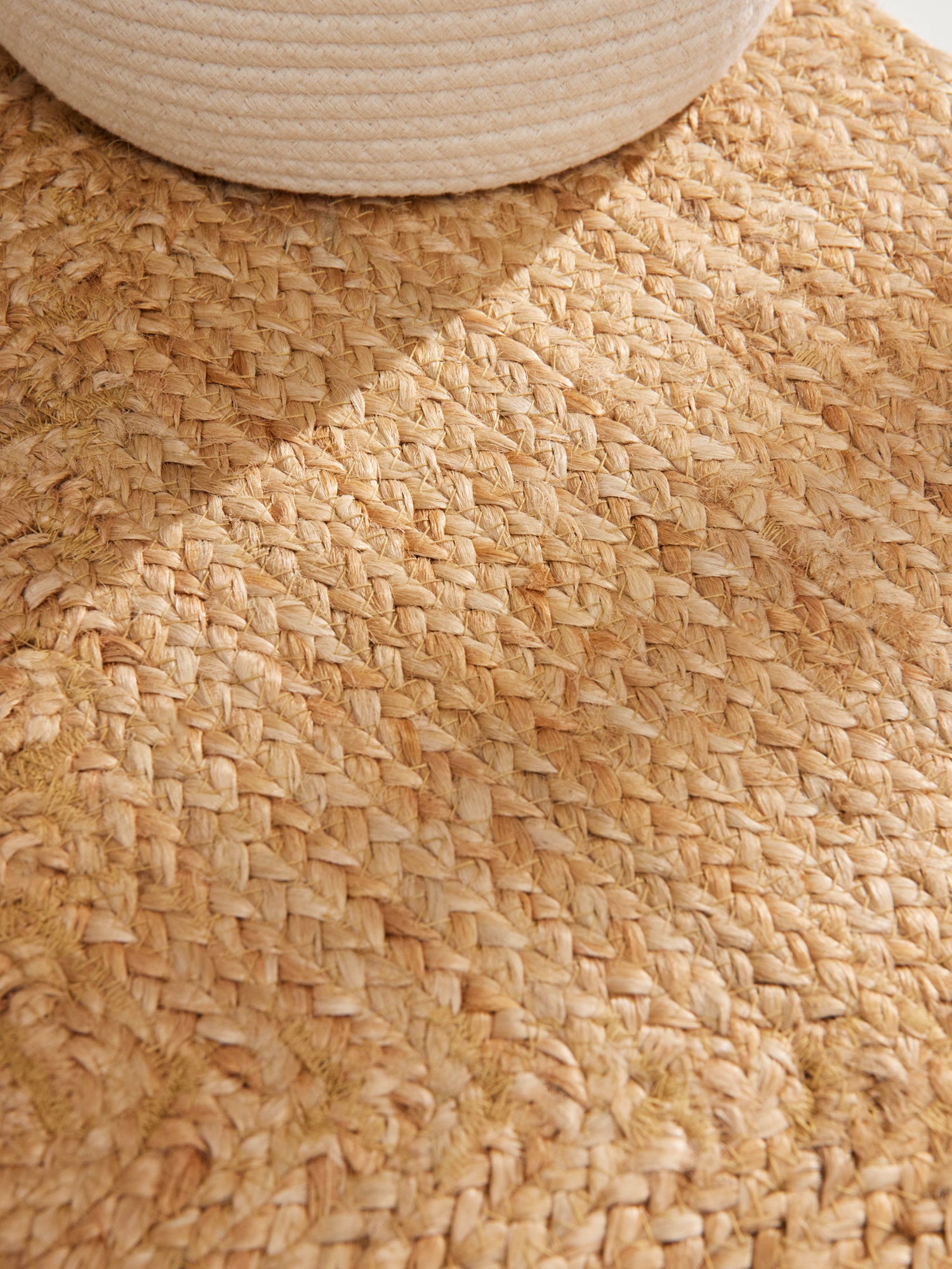 Hanse Home Juno Jutematta Juno natur brun