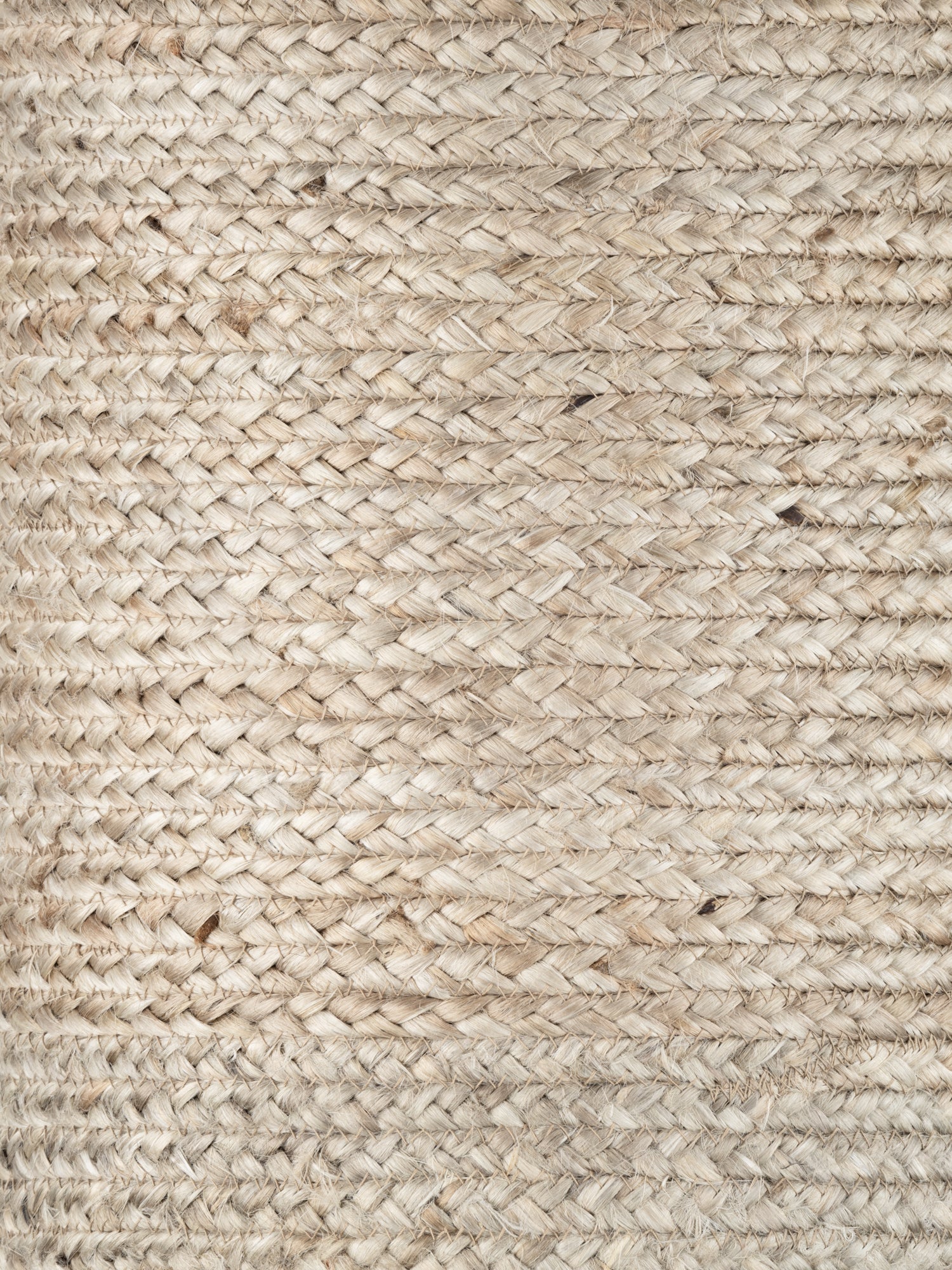 Hanse Home Looma Jutepuff Looma natur greige