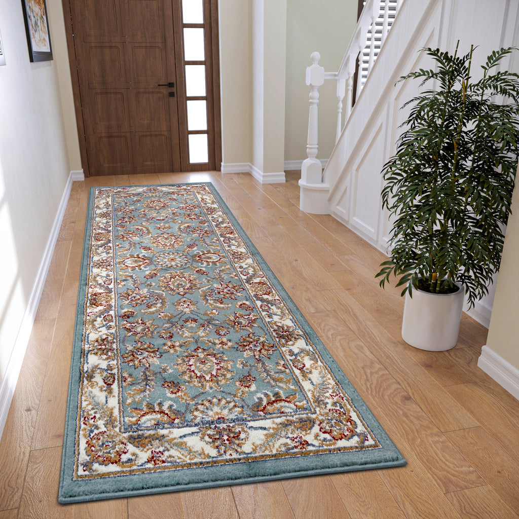 Hanse Home Orient Matta Reni mint creme