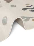 Hanse Home Adventures Barnmatta Moby creme flerfärgad
