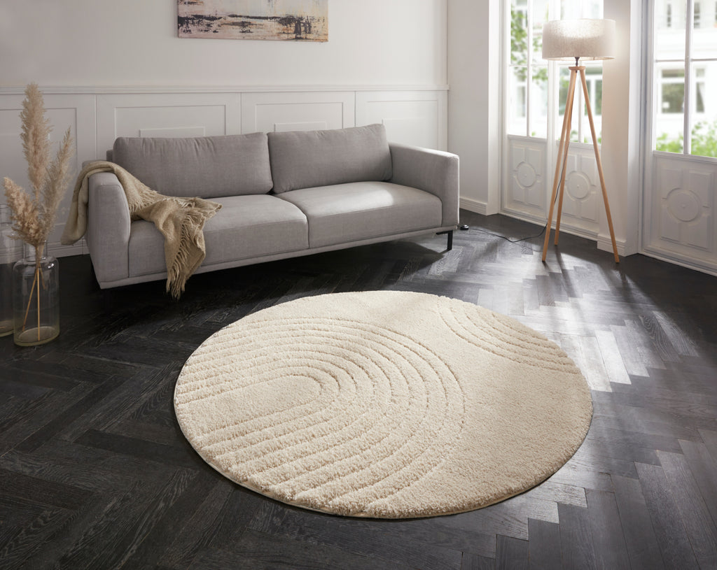 Design djuplugg matta Fergus Rund
