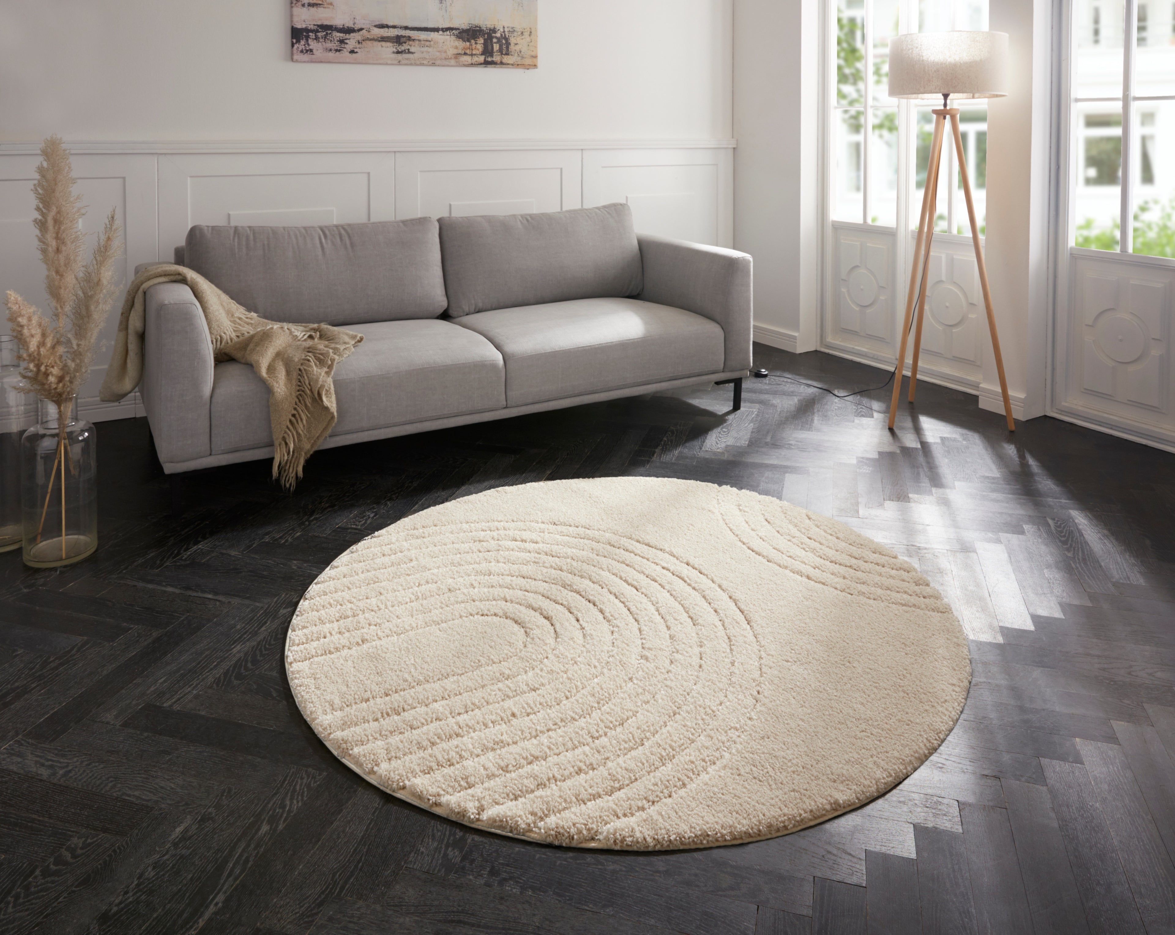 Design djuplugg matta Fergus Rund