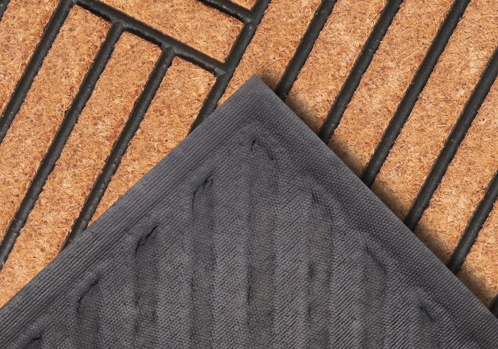 Hanse Home Mix Mats Dörrmatta Rubber kokos Crossings