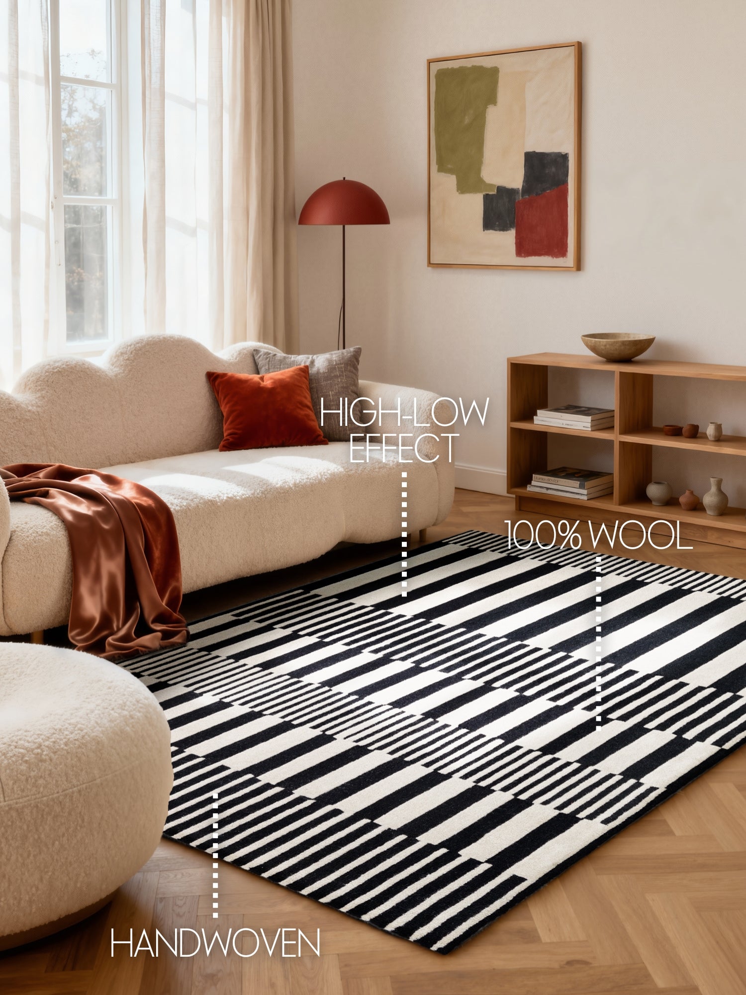 Pulse svart vit – MIL3