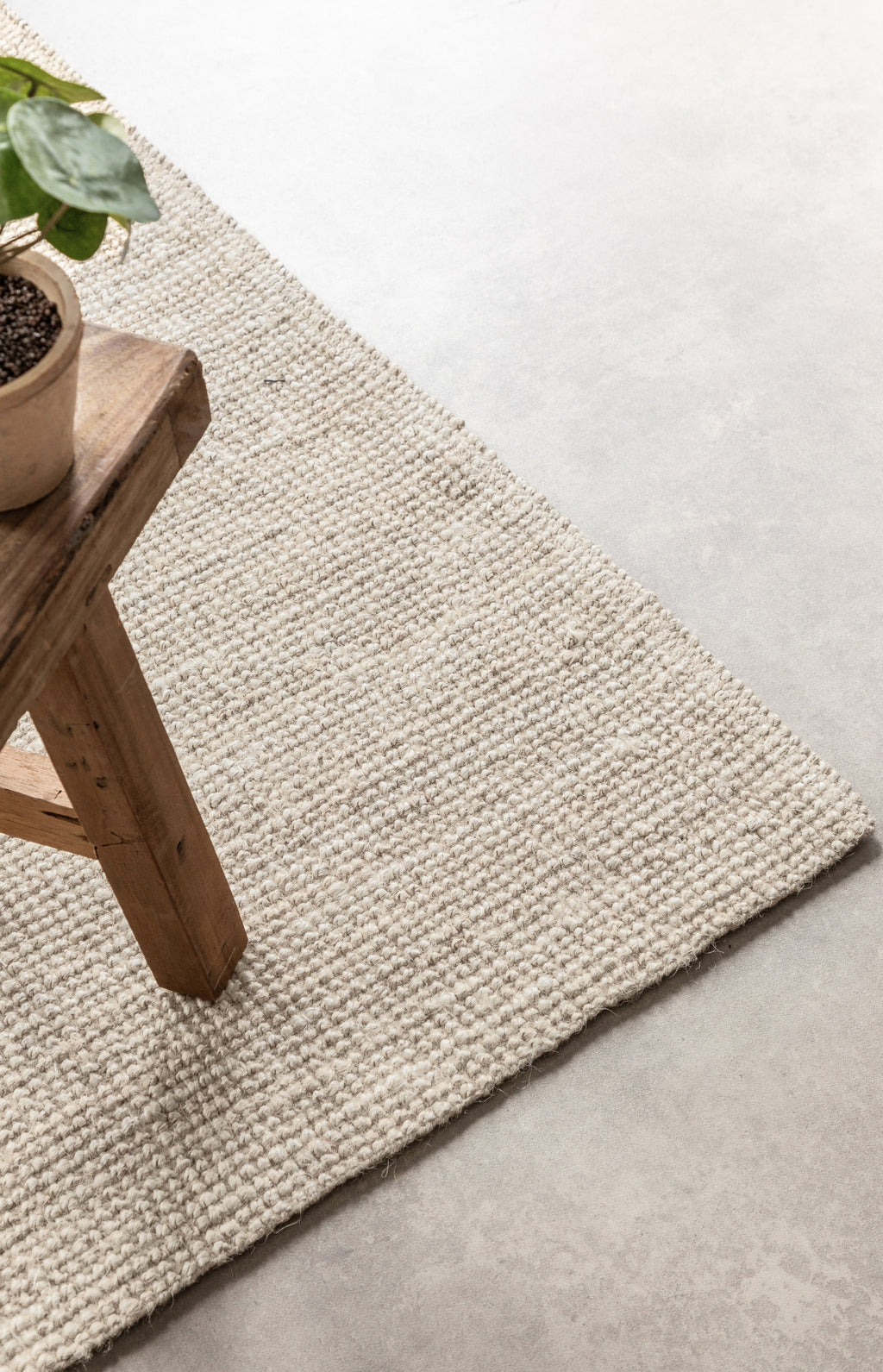 Hanse Home Bouclé-jutematta Jaipur vit