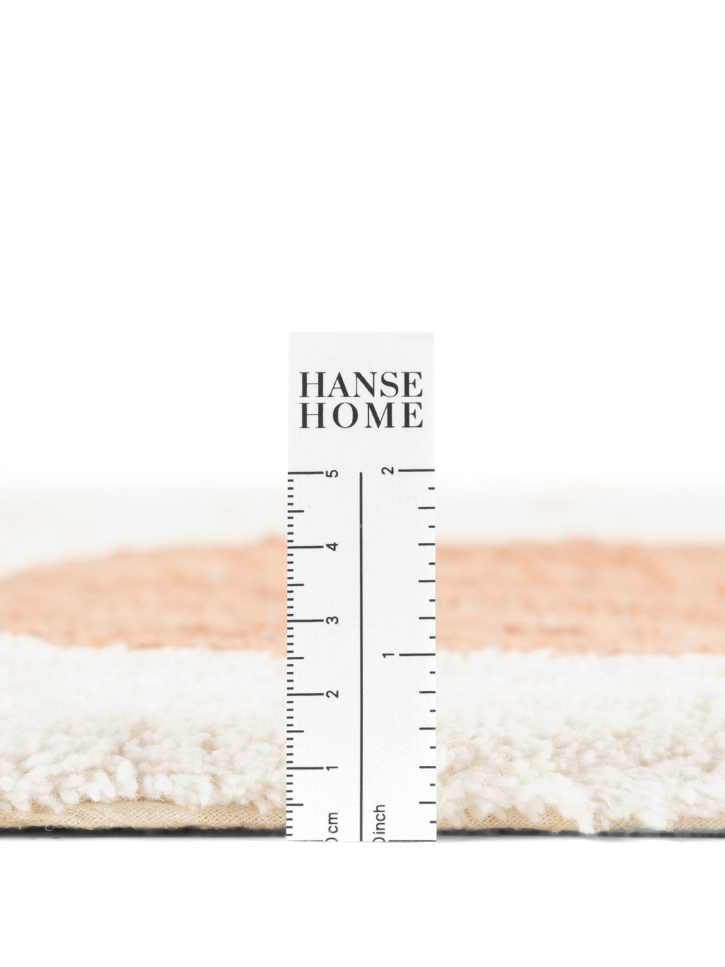 Hanse Home Snuggle Barnmatta Emmi creme flerfärgad