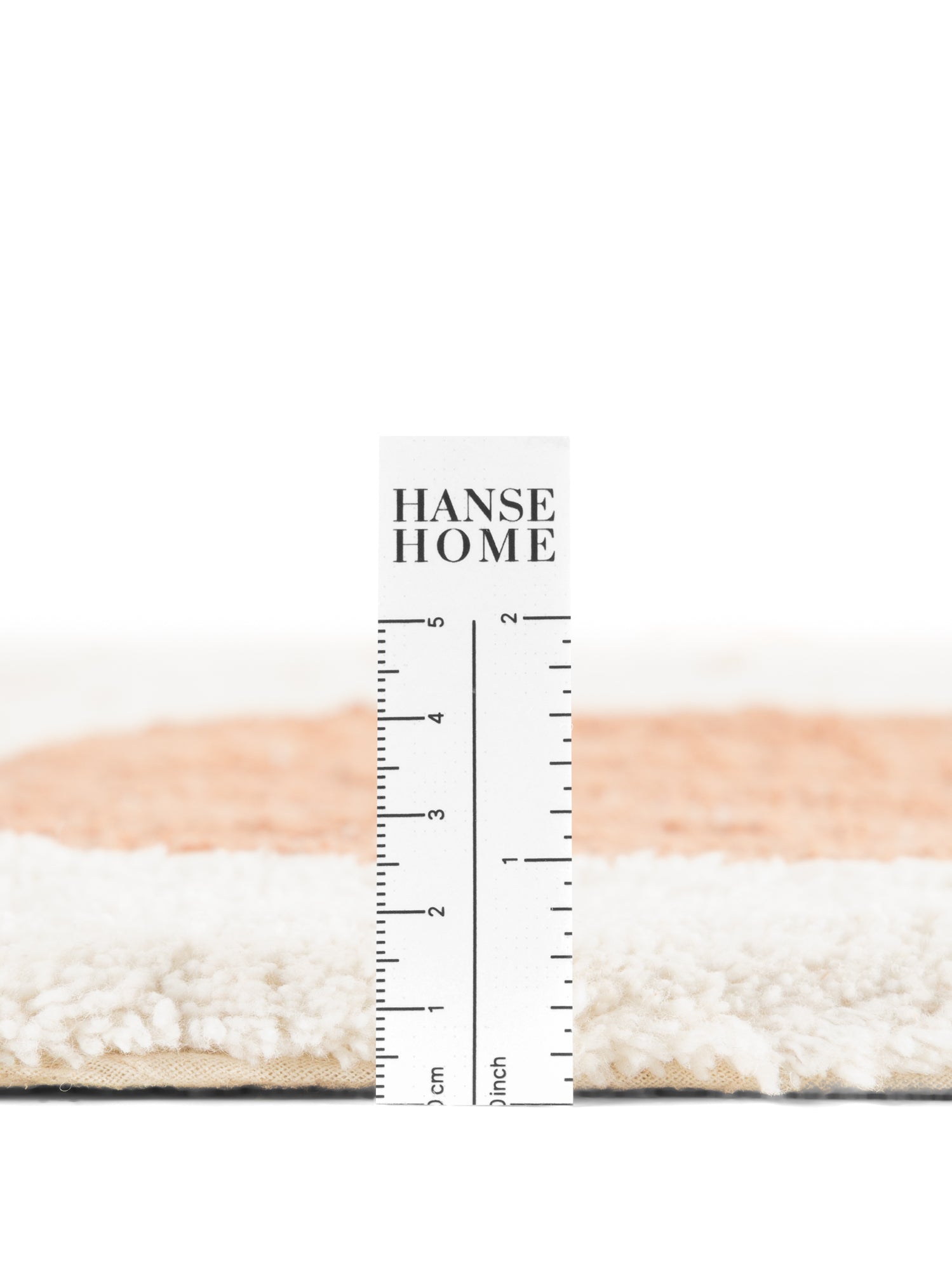 Hanse Home Snuggle Barnmatta Emmi creme flerfärgad