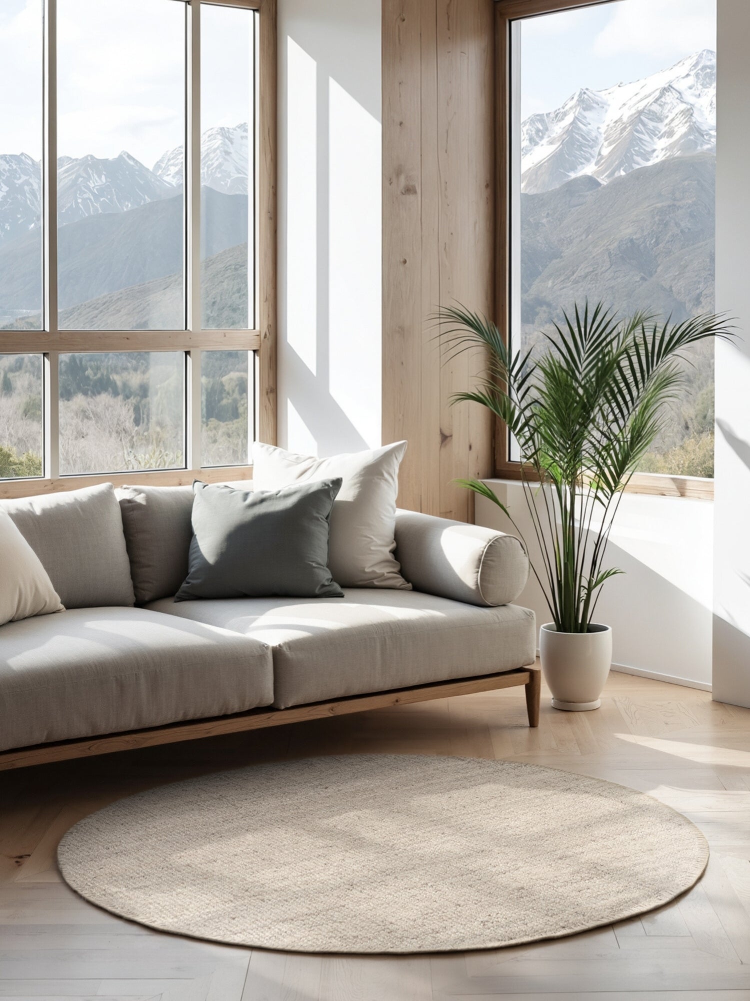 Hanse Home Bouclé-jutematta Jaipur vit