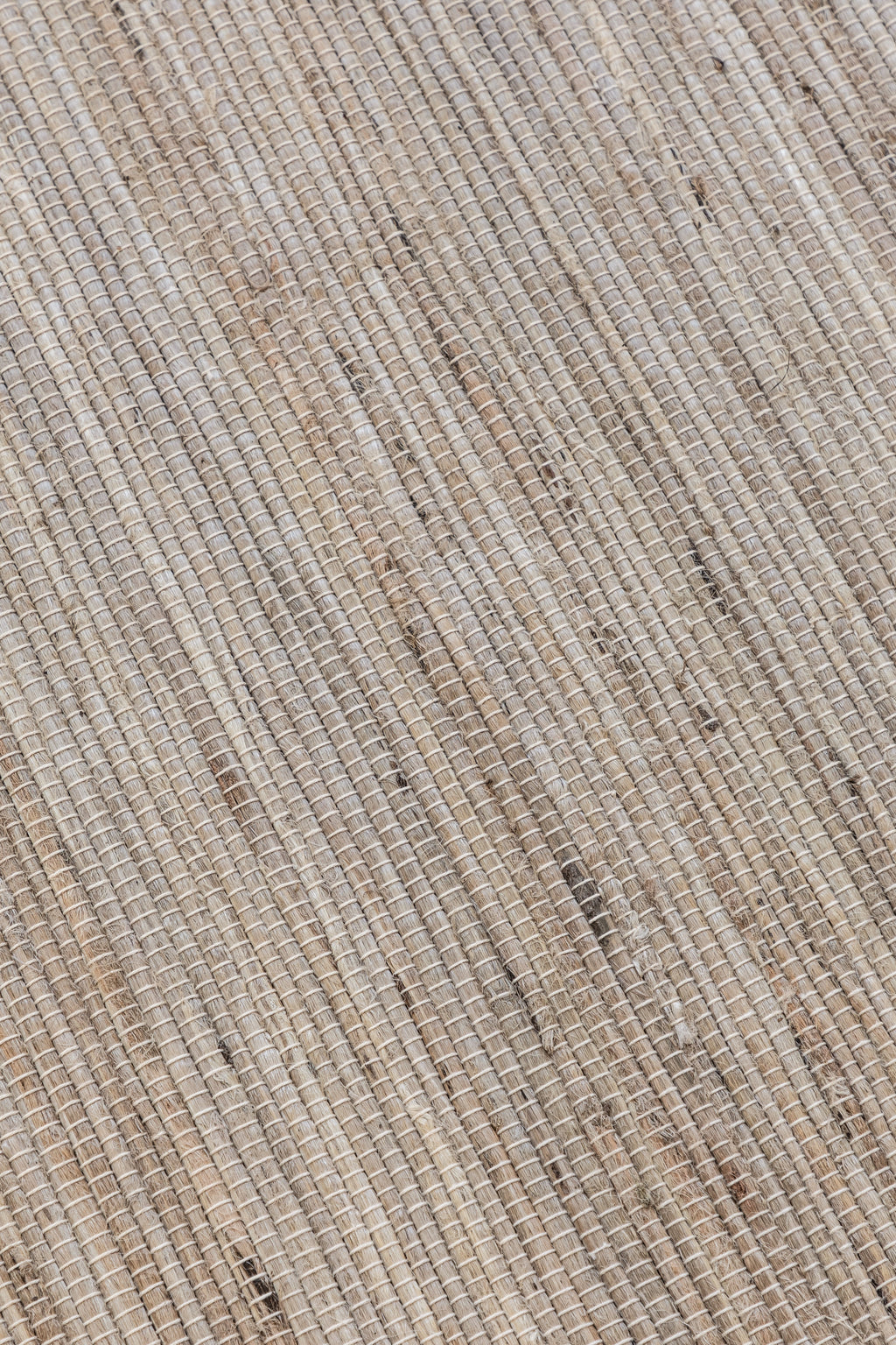 Hanse Home Handloom 1.0 Jutematta Dhaka natur grå brun