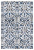 Villeroy & Boch 1869 Kortluggsmatta Ernest creme blå