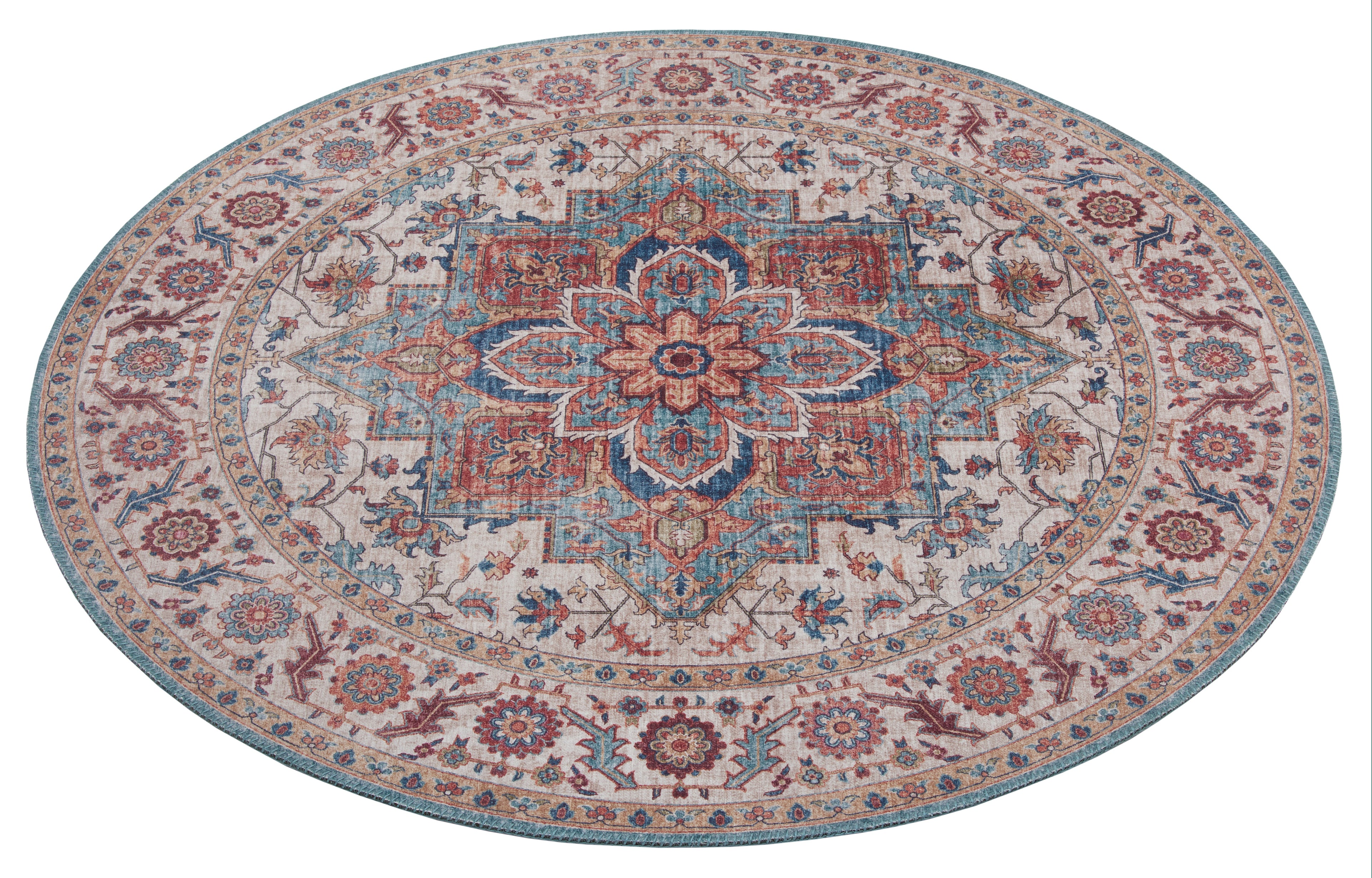 Orientalisk matta Anthea