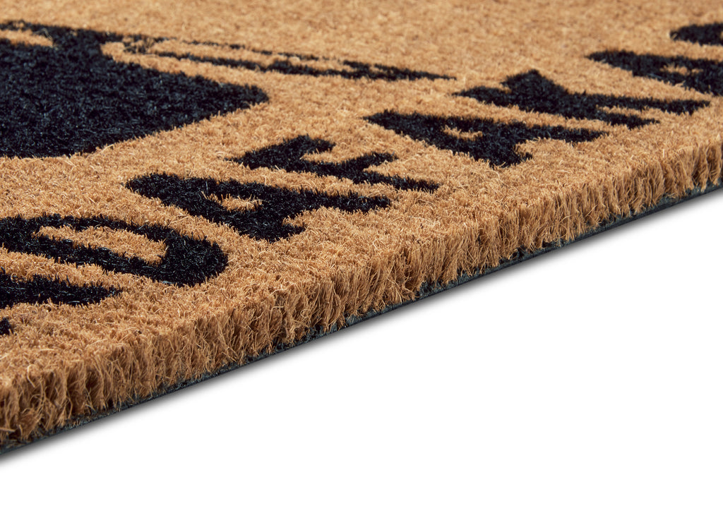Hanse Home Mix Mats Dörrmatta kokos Welcome Madafakas