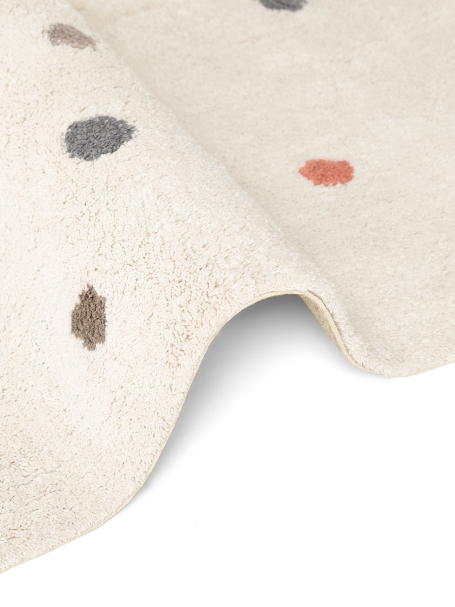 Hanse Home Snuggle Barnmatta Pippo creme flerfärgad