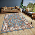 Hanse Home Orient Matta Reni mint creme