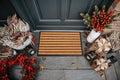 Hanse Home Mix Mats Dörrmatta Rubber kokos Striped