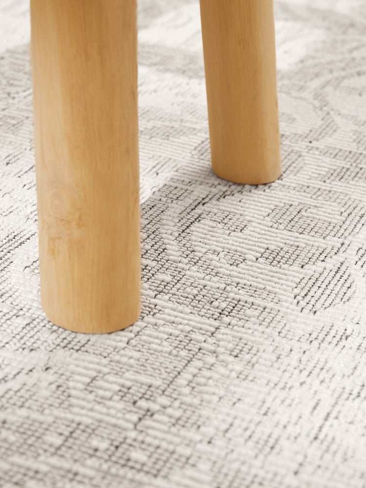 Duet White/grey