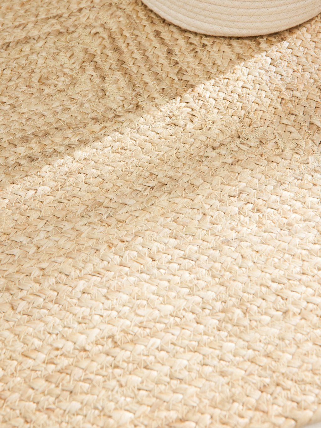 Hanse Home Juno Jutematta Juno natur vit
