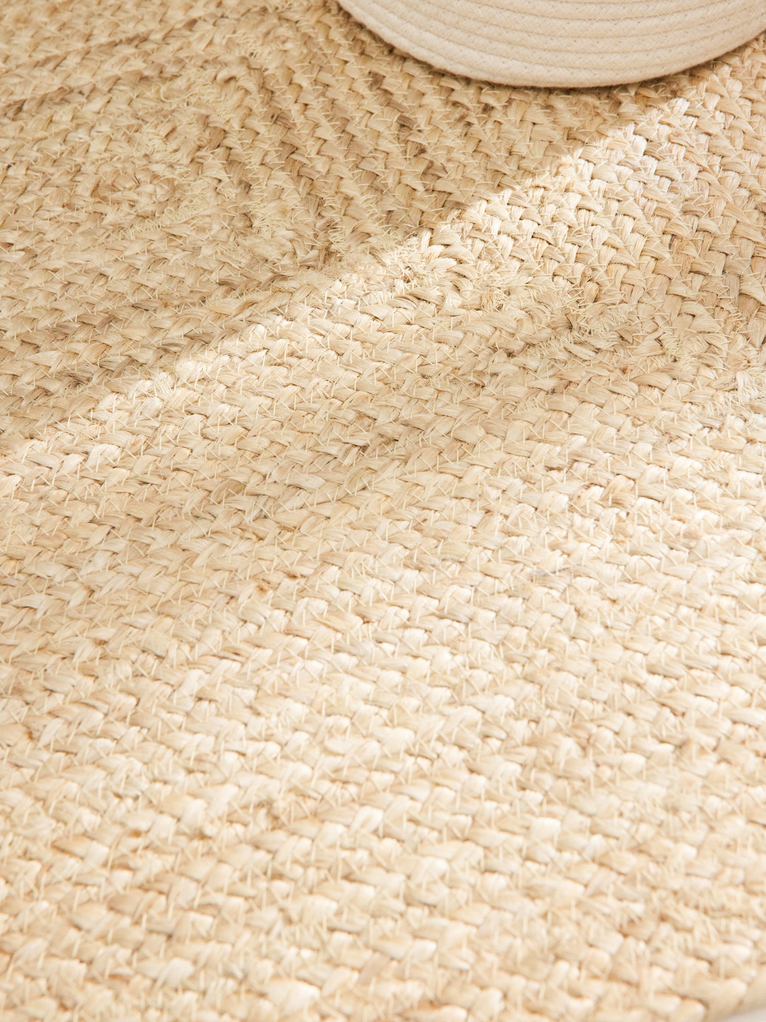 Hanse Home Juno Jutematta Juno natur vit
