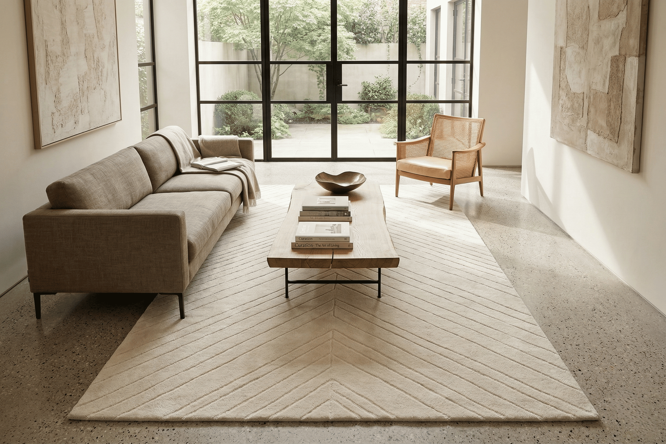 Arrow Beige