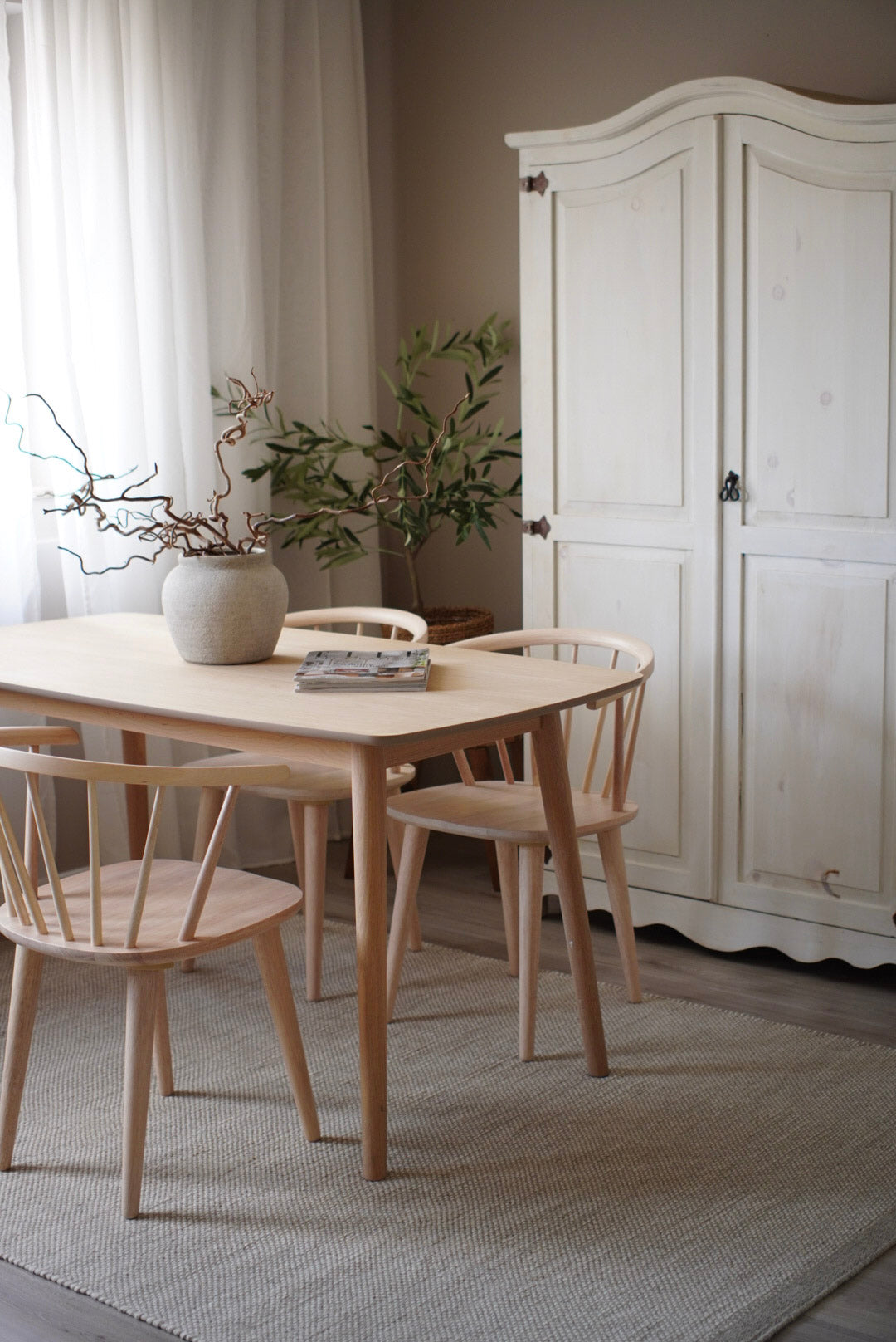 Valence Nordisk Grå