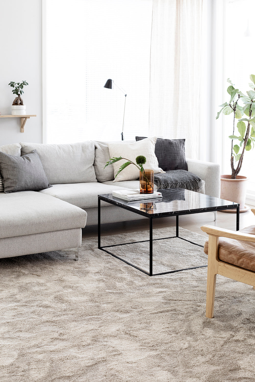 Silkkitie Beige