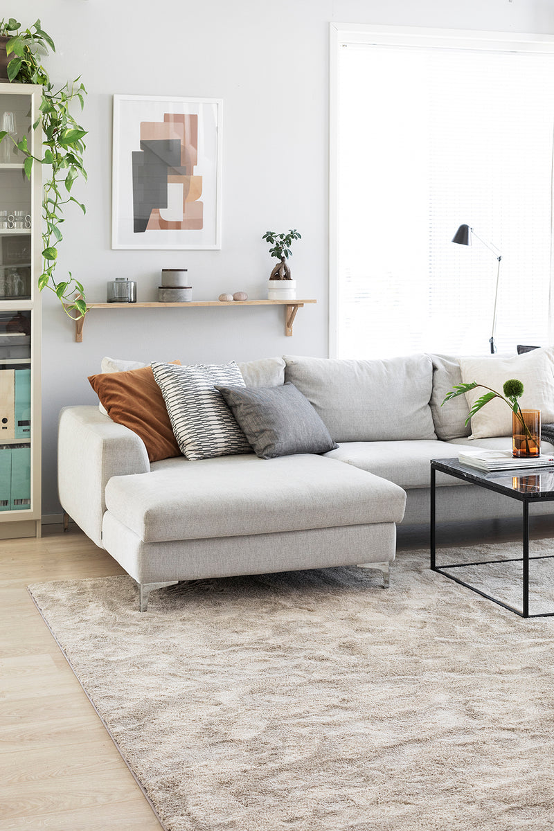 Silkkitie Beige