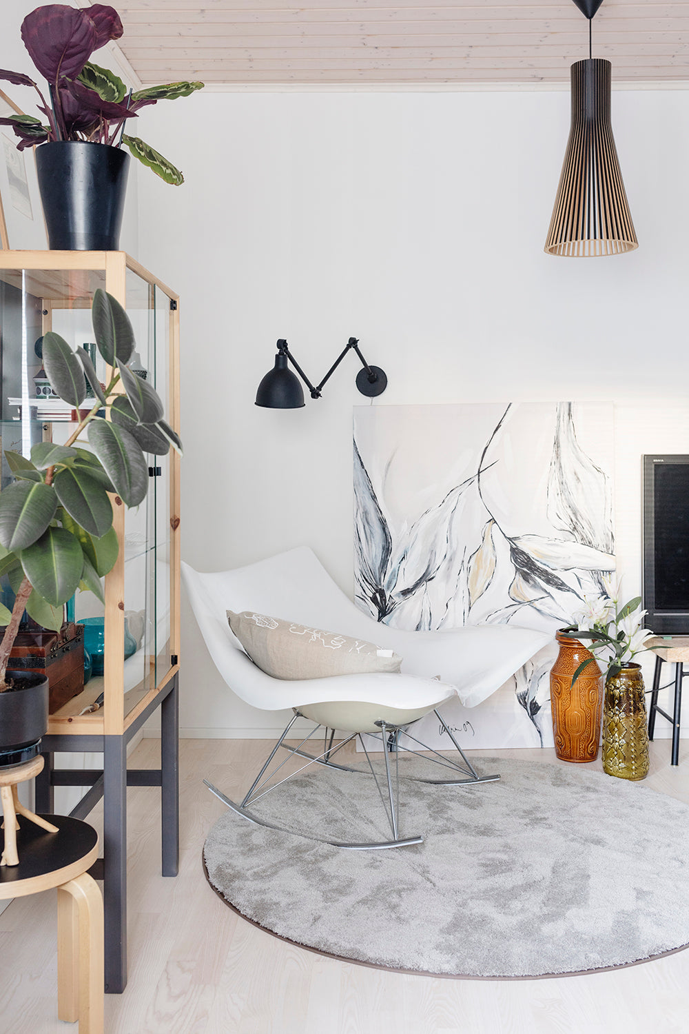 Silkkitie Beige