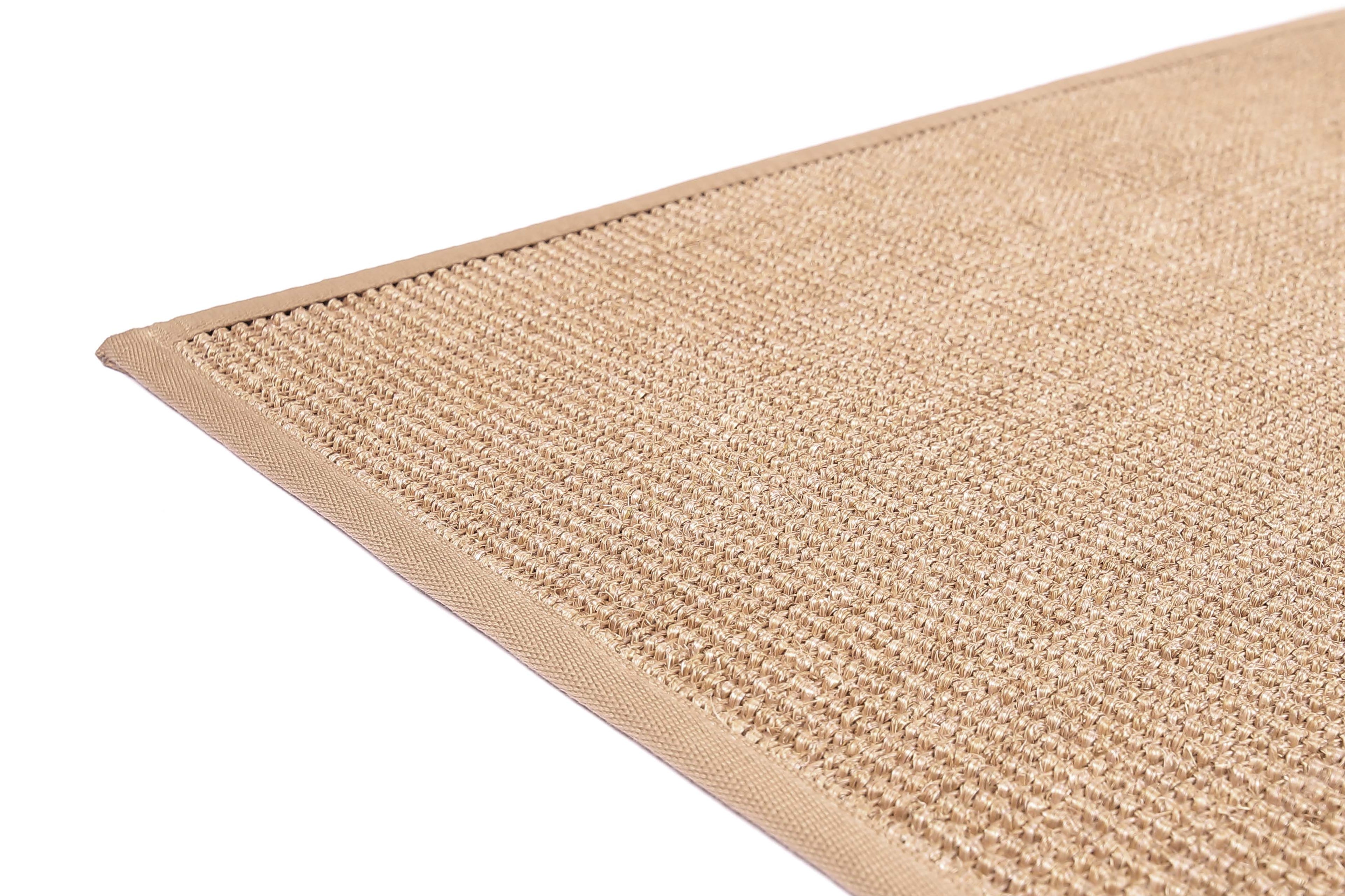 Sisal Beige-grey Specialmått