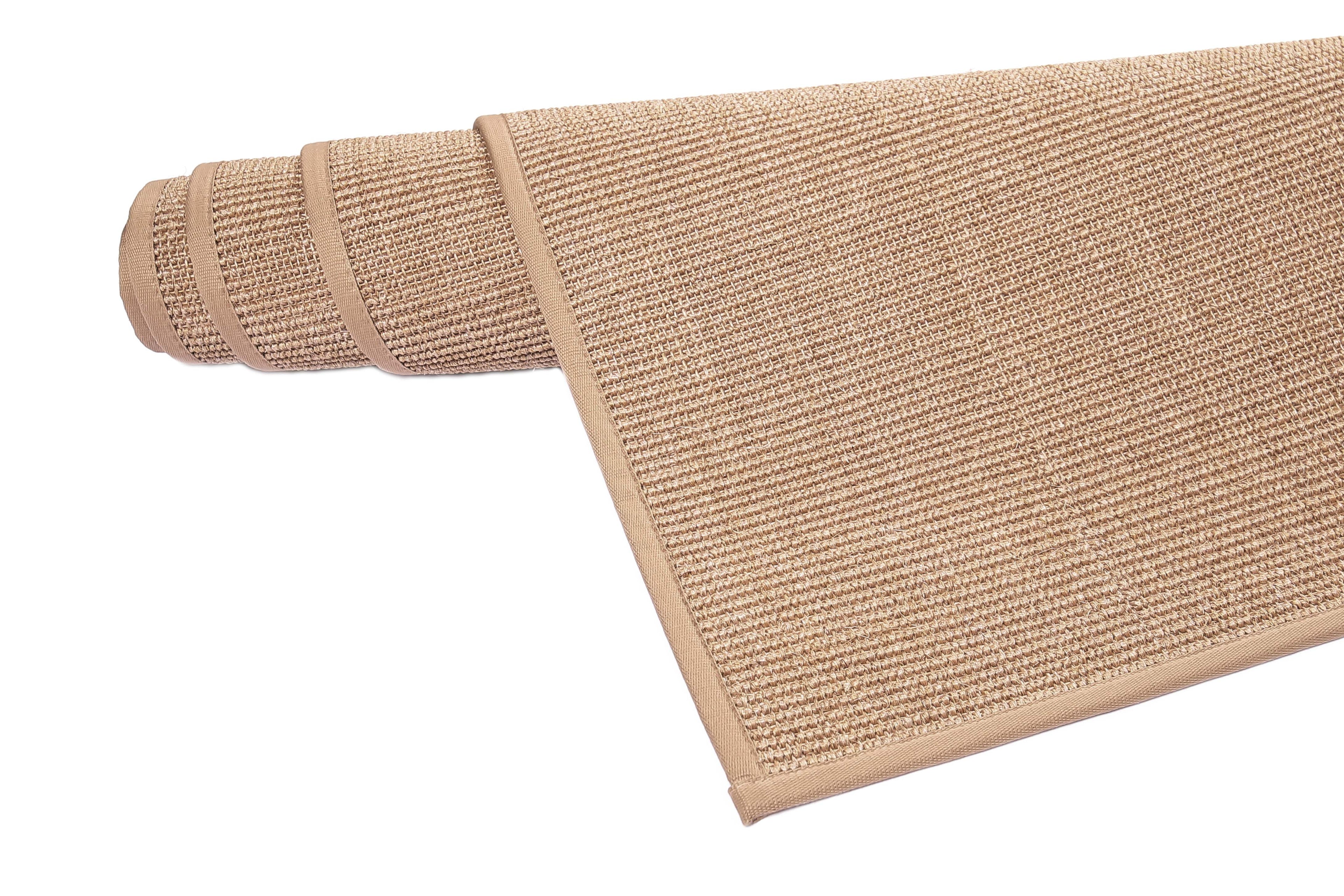 Sisal Beige-grey Specialmått