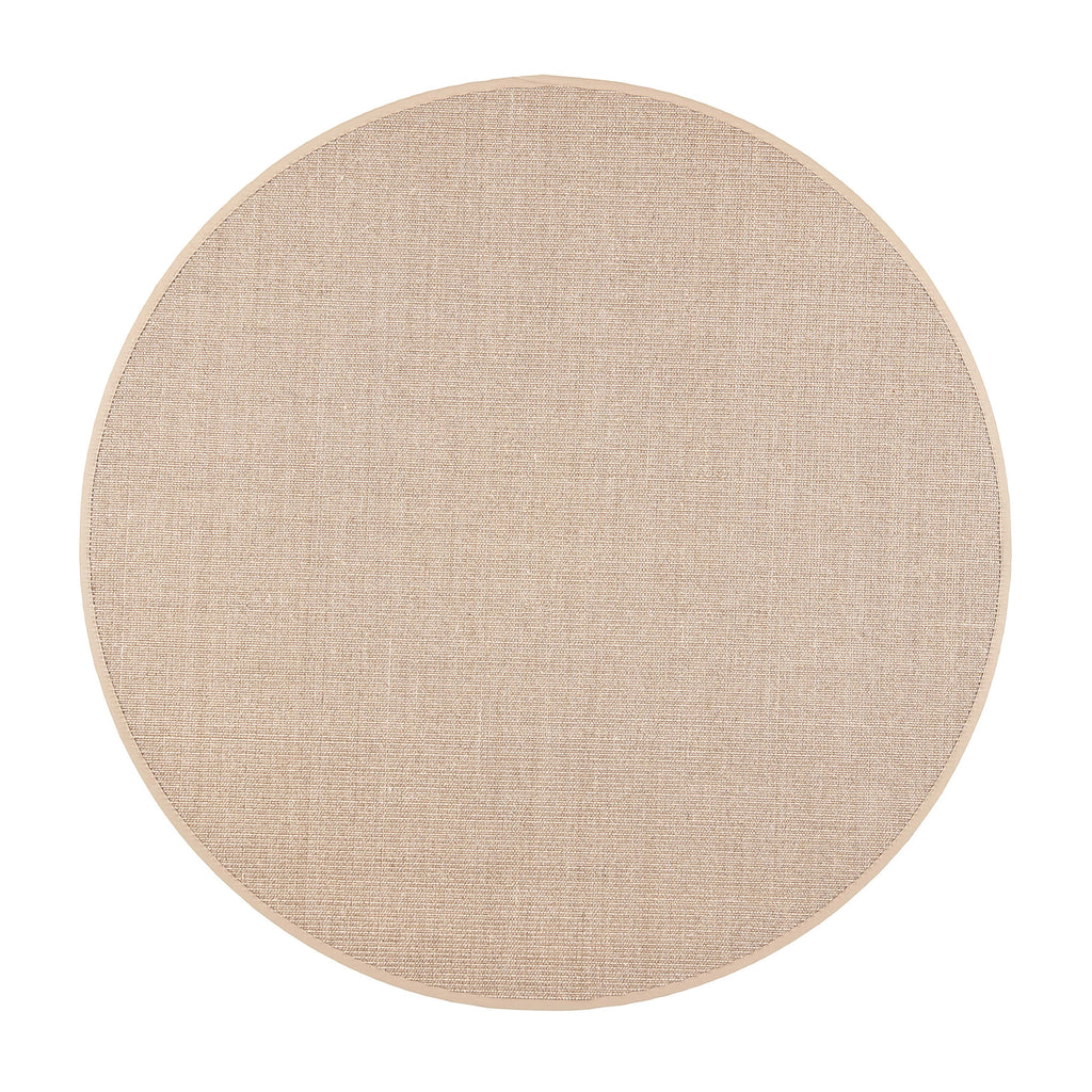 Sisal Beige-grey Specialmått