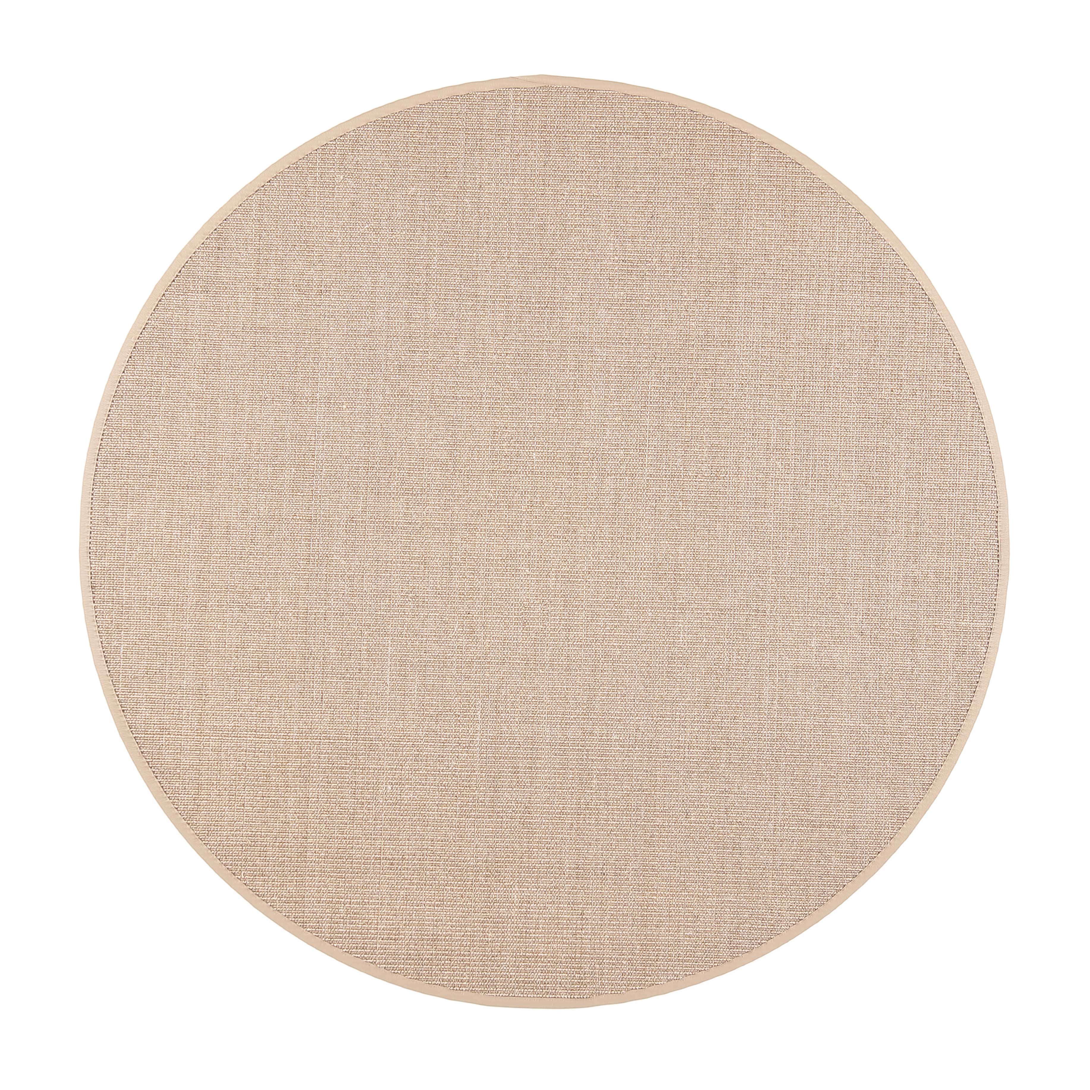 Sisal Beige-grey Specialmått