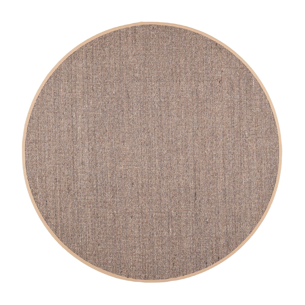 Sisal Grey-mix Specialmått